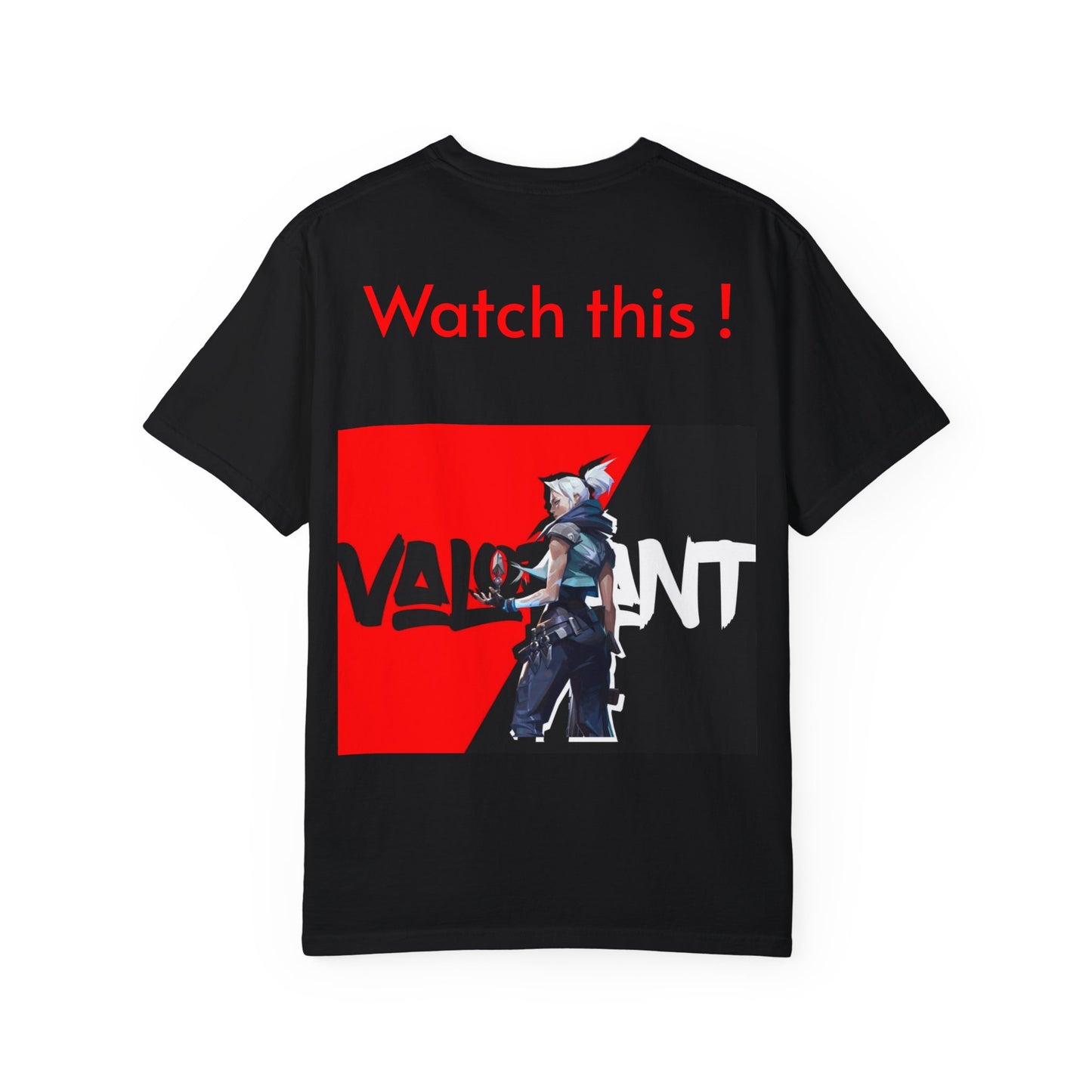 Valorant Shirt – Wear Your Main ! (Unisex)