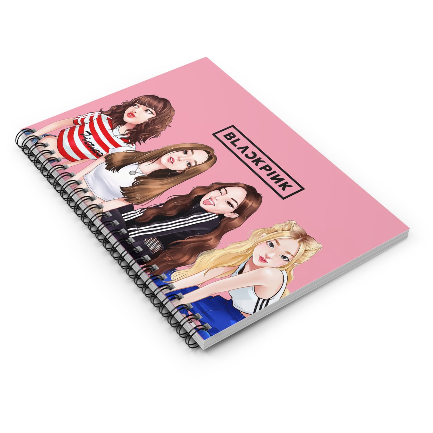 Kpop Notebook