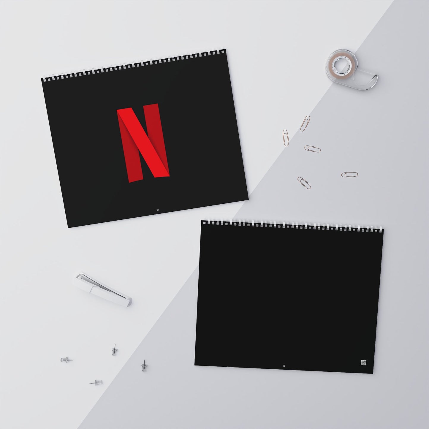 Netflix Wall Calendars (2025)