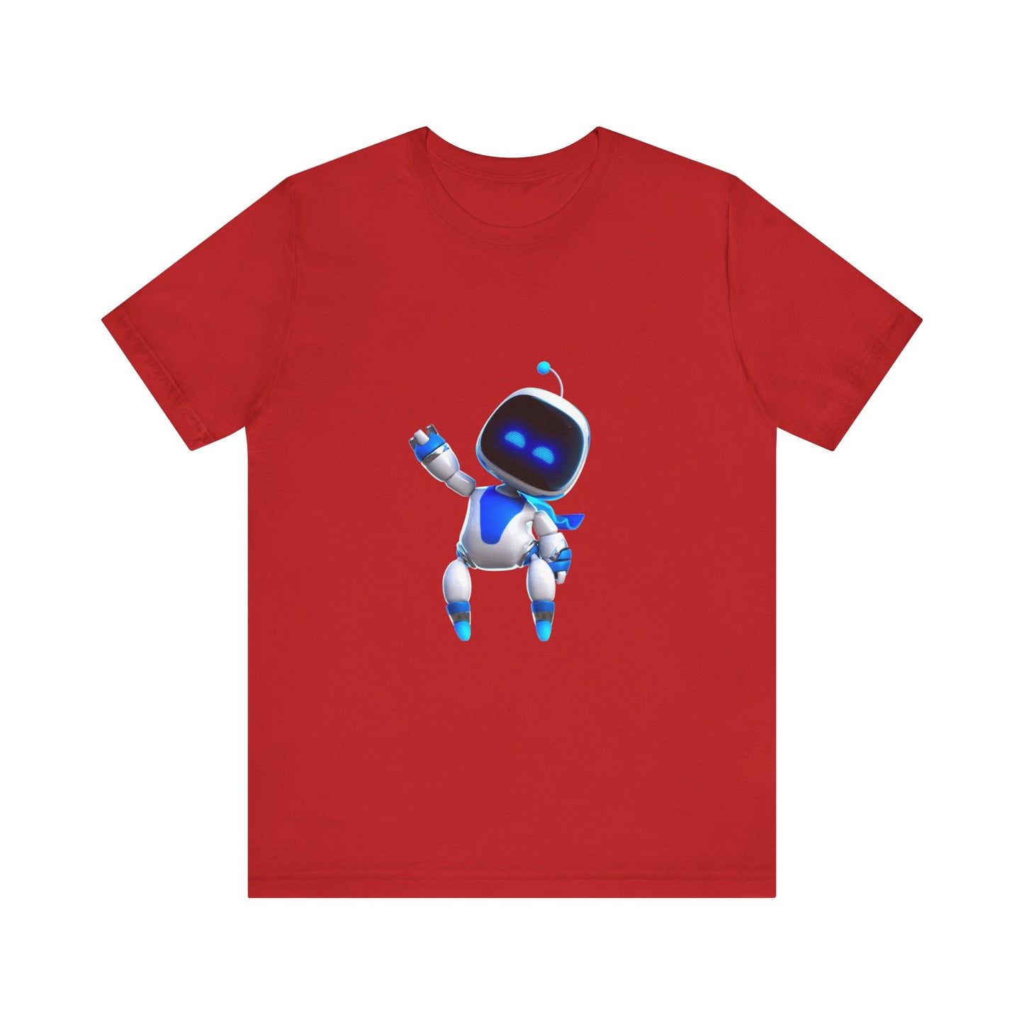 Astrobot Unisex Jersey Short Sleeve Tee