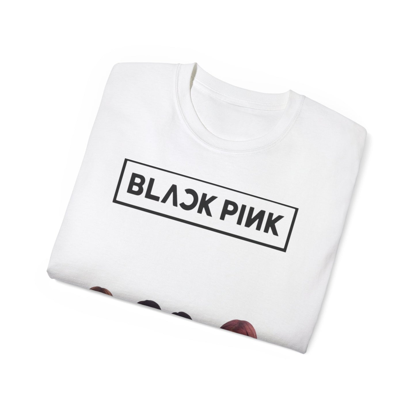 Black pink-inspired  Unisex Ultra Cotton Tee