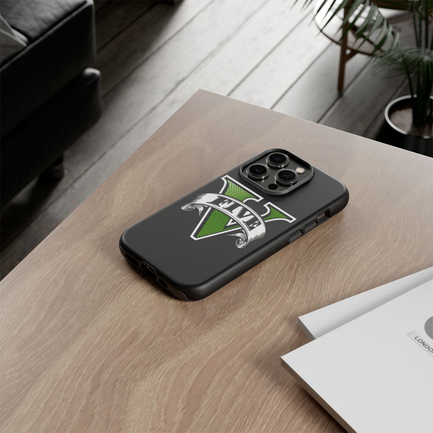 Phone Case - GTA 5 Design