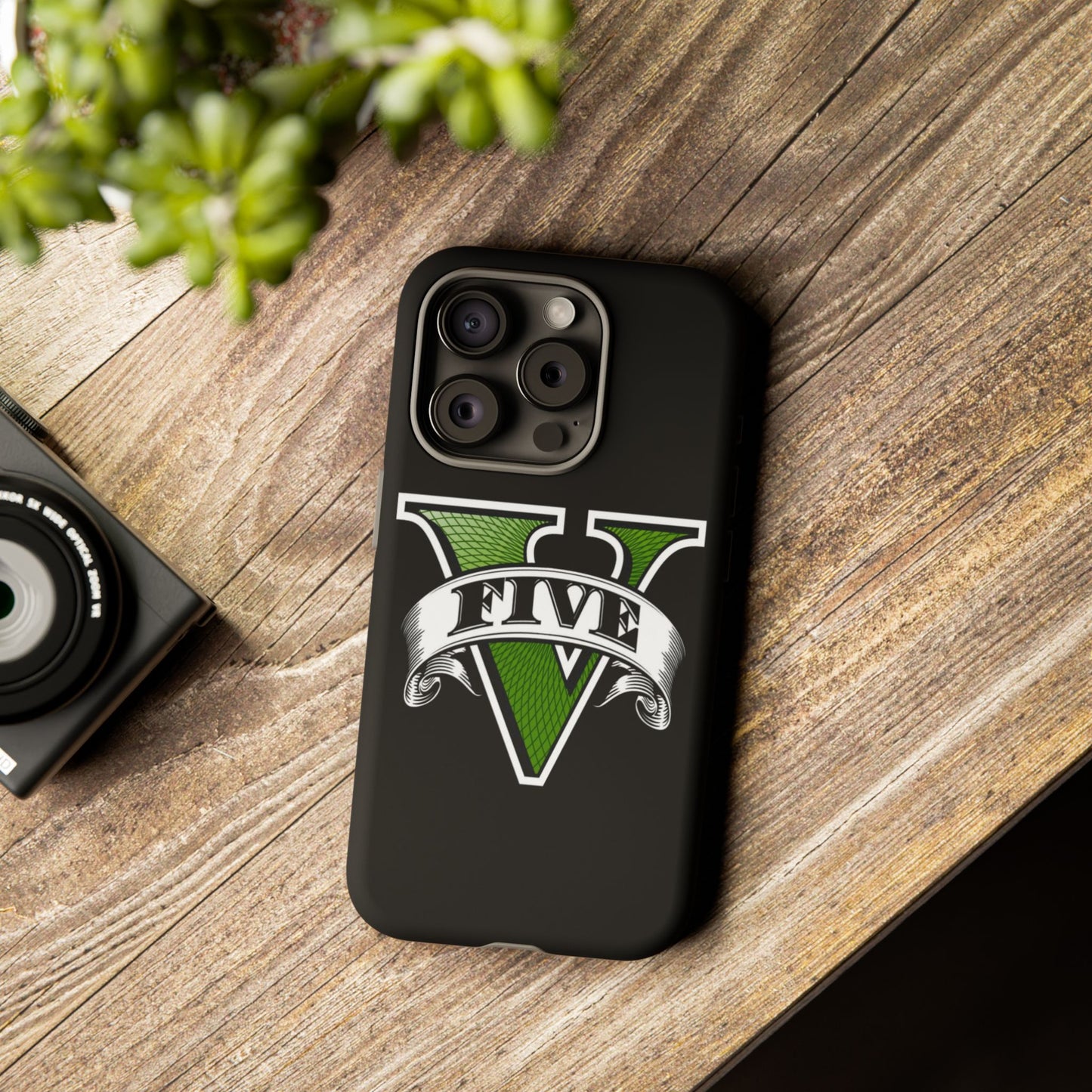 Phone Case - GTA 5 Design