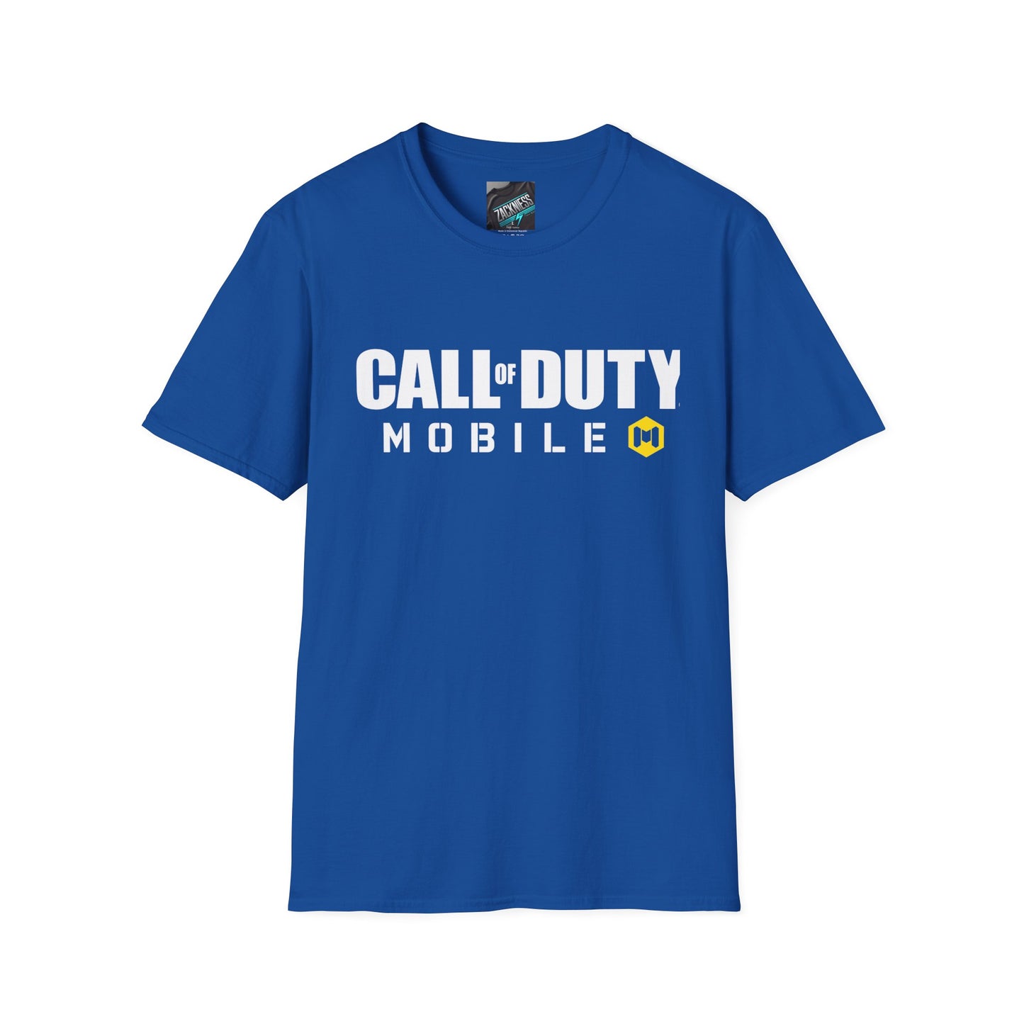 Call of duty mobile Unisex Softstyle T-Shirt