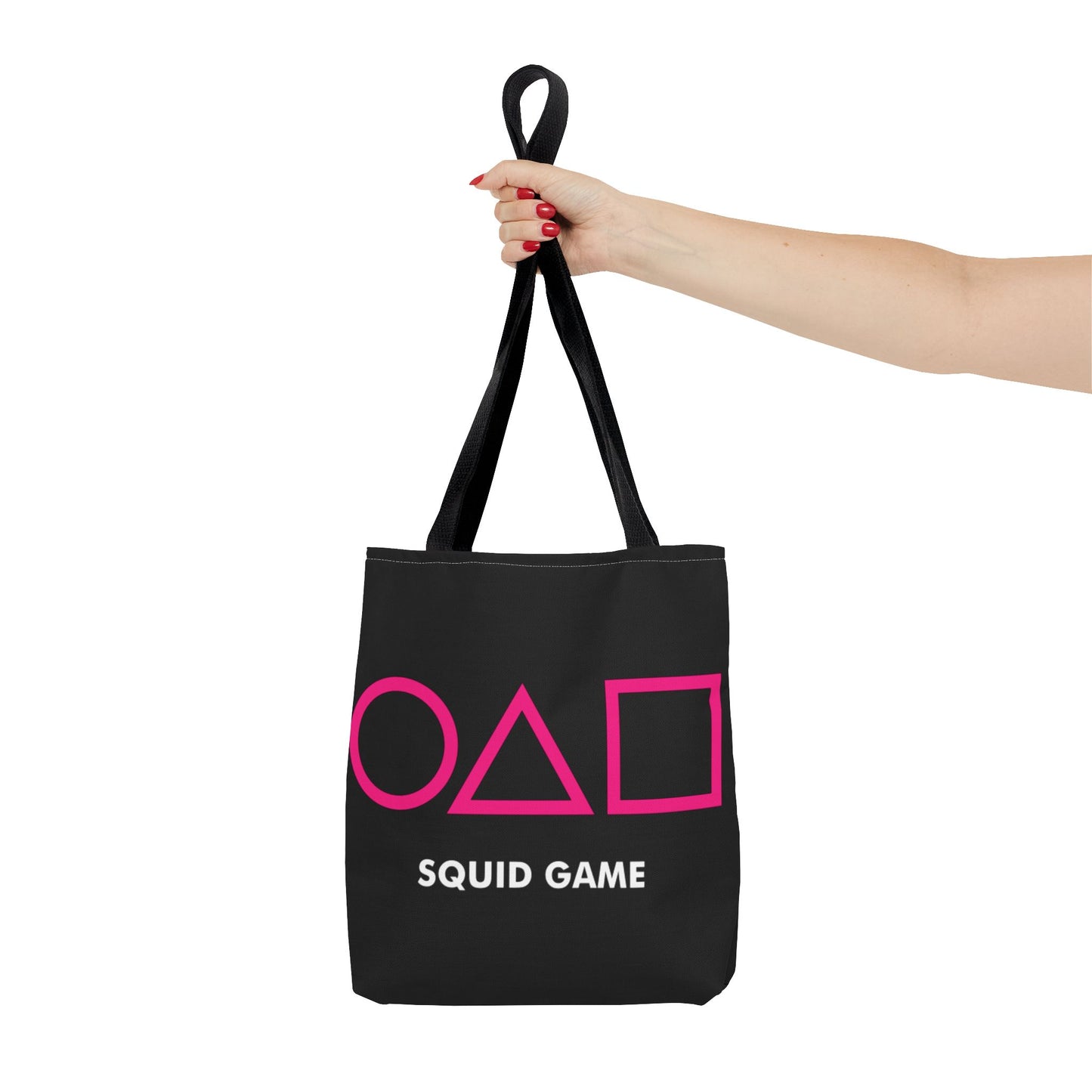 Squid Game Tote Bag