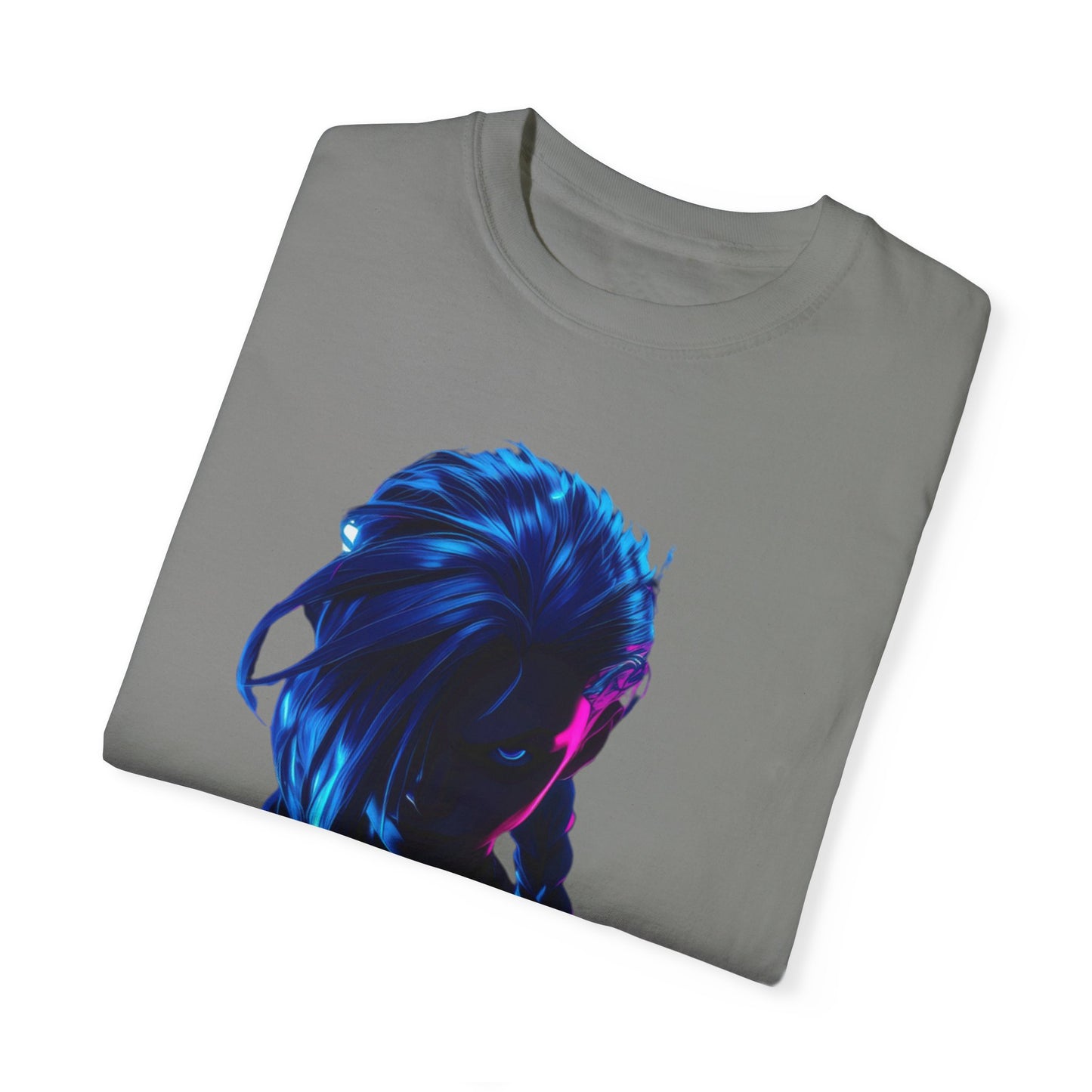 Arcane Unisex Garment-Dyed T-shirt