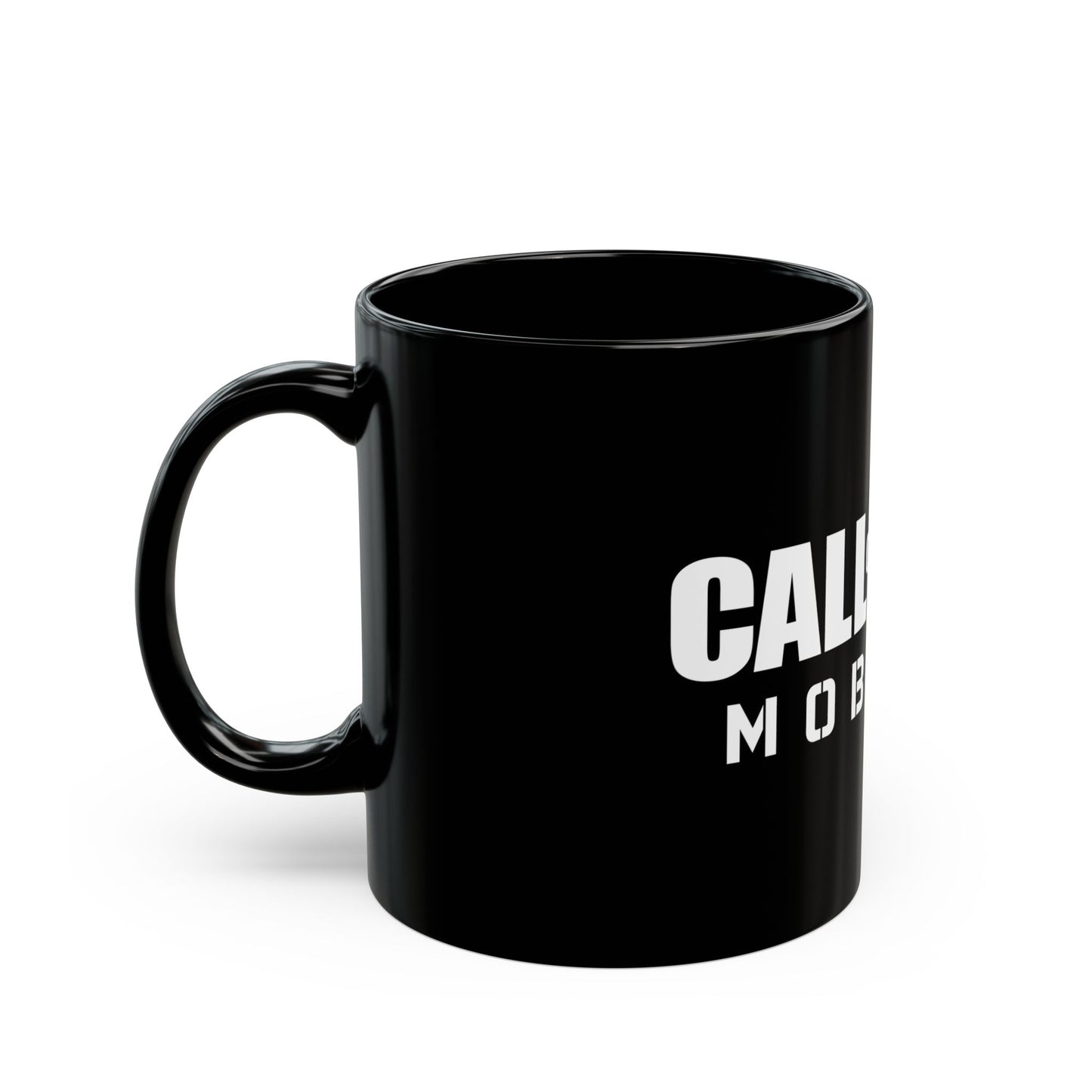 Tasse pour téléphone portable Call of Duty