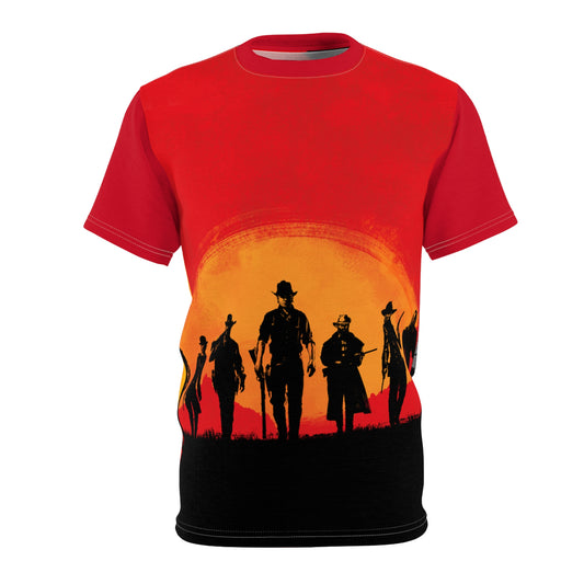 Red Dead Shirt - Unisex Tee