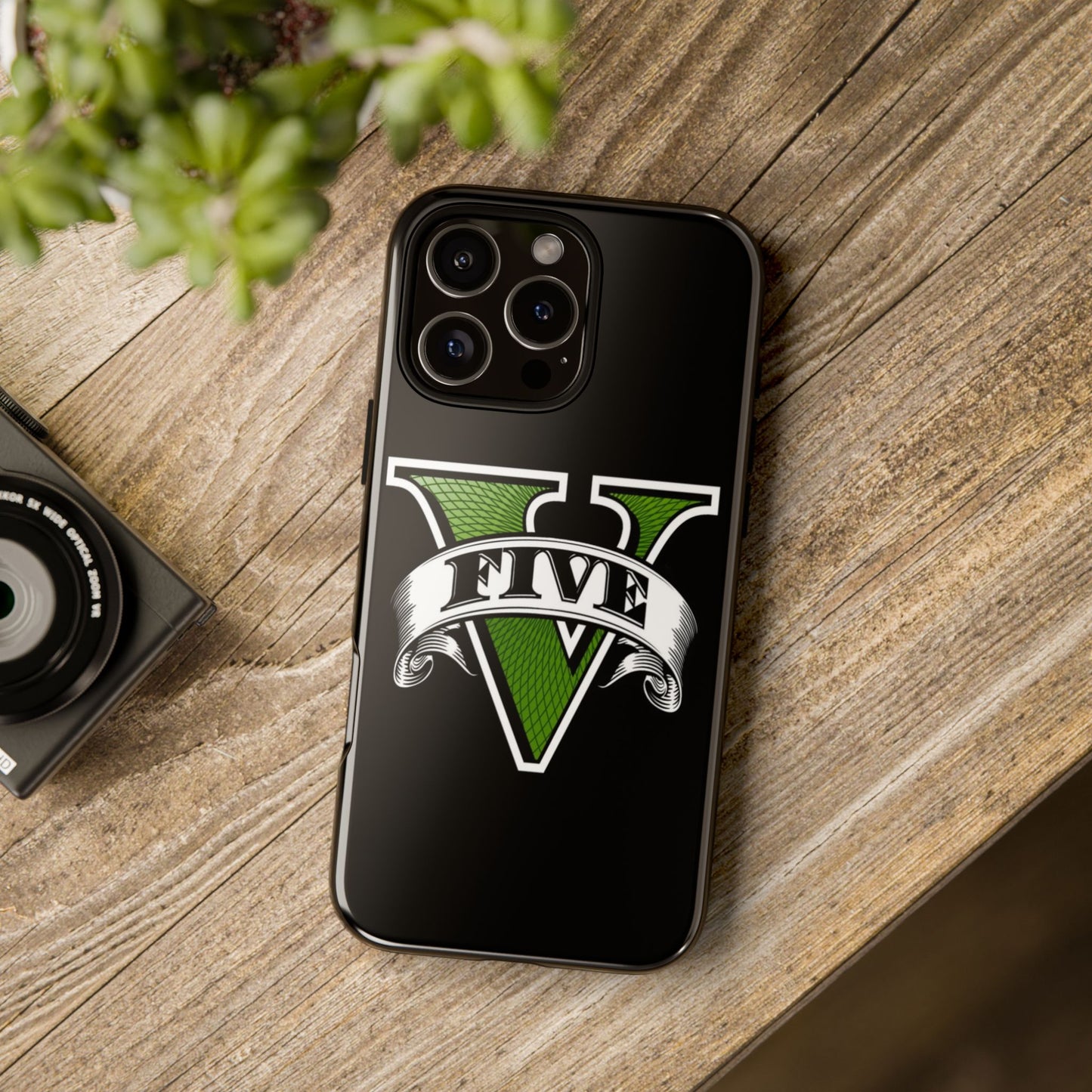 Phone Case - GTA 5 Design