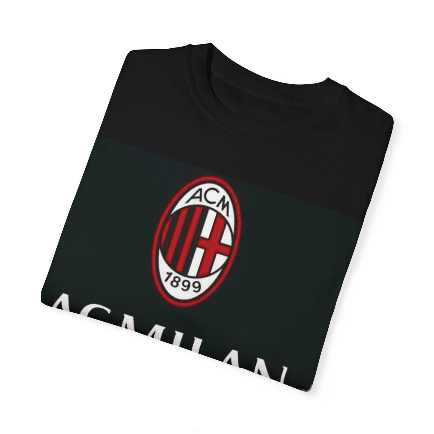 AC Milan  Unisex Garment-Dyed T-shirt