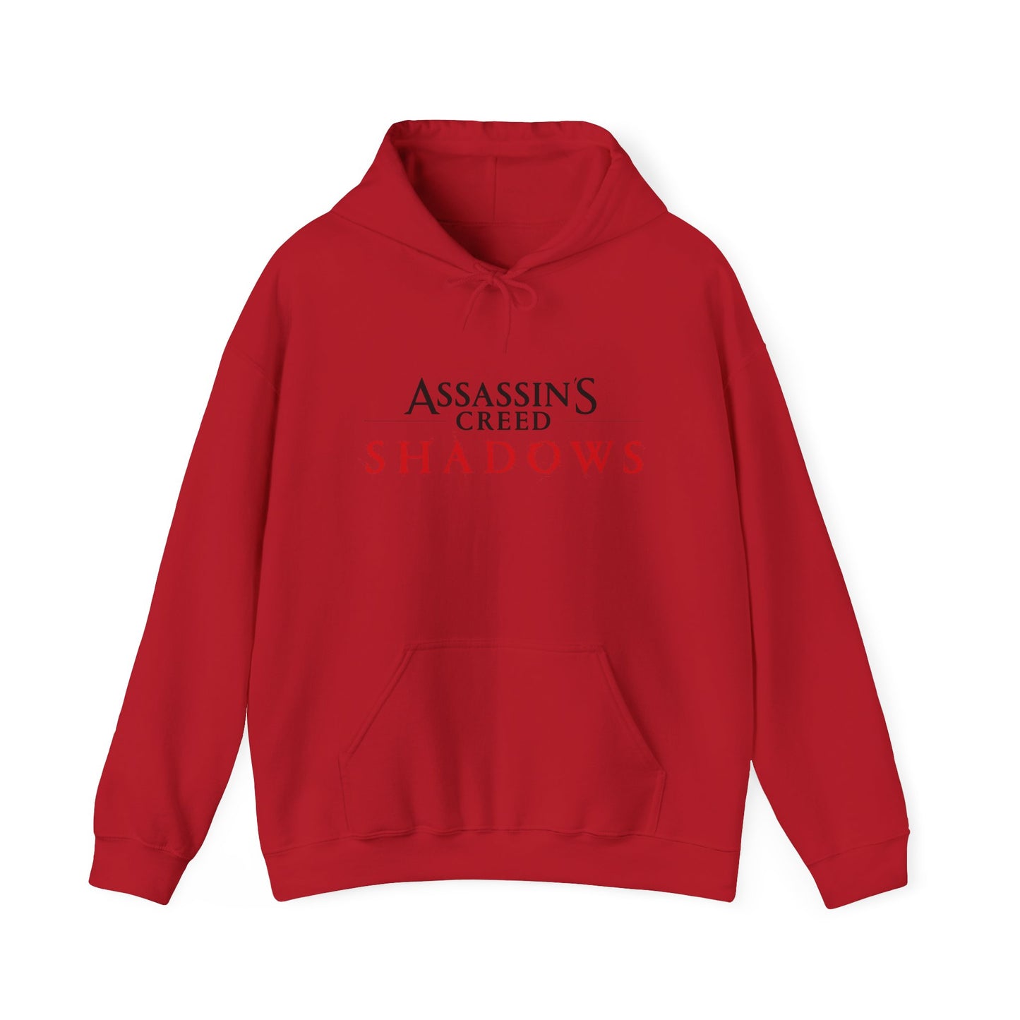 Assassin's Creed Shadows Hoodie - Unisex Sweatshirt