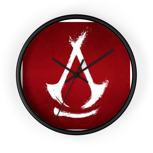 Assassin's Creed Wall Clock