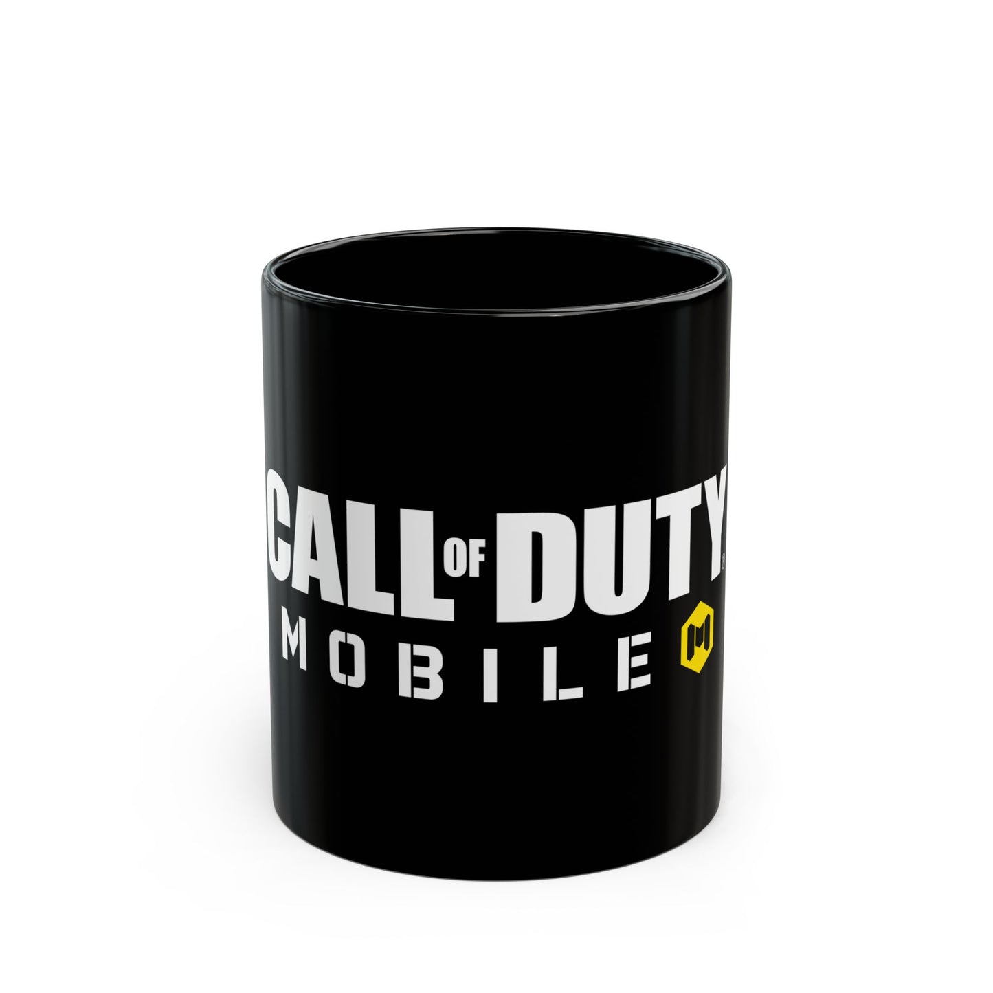 Tasse pour téléphone portable Call of Duty