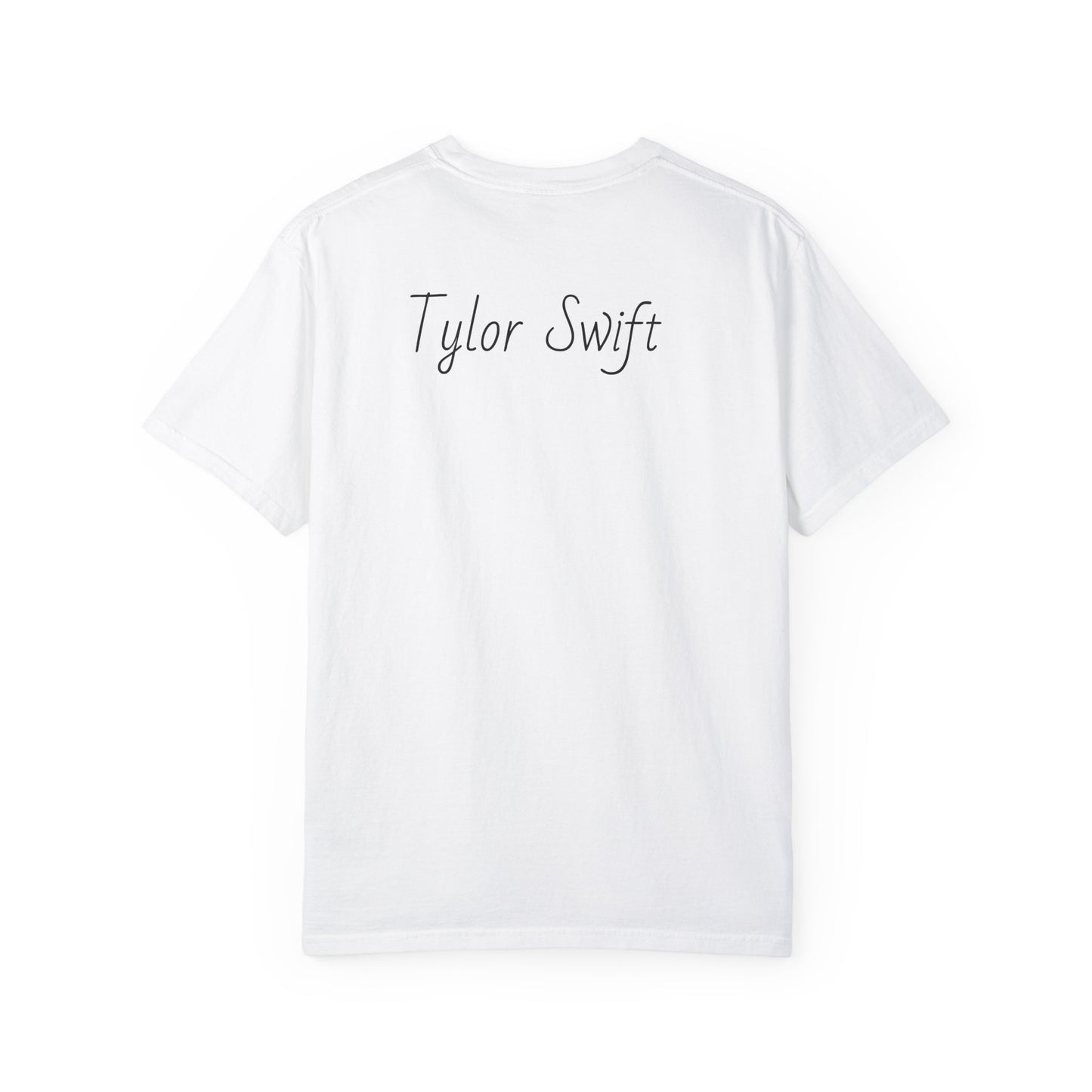 Swiftie Unisex Garment-Dyed T-shirt