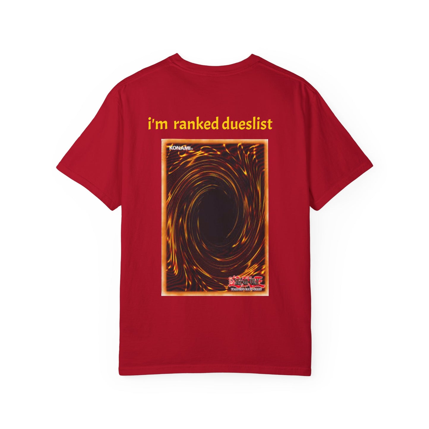 Yu-Gi-Oh Unisex T-shirt