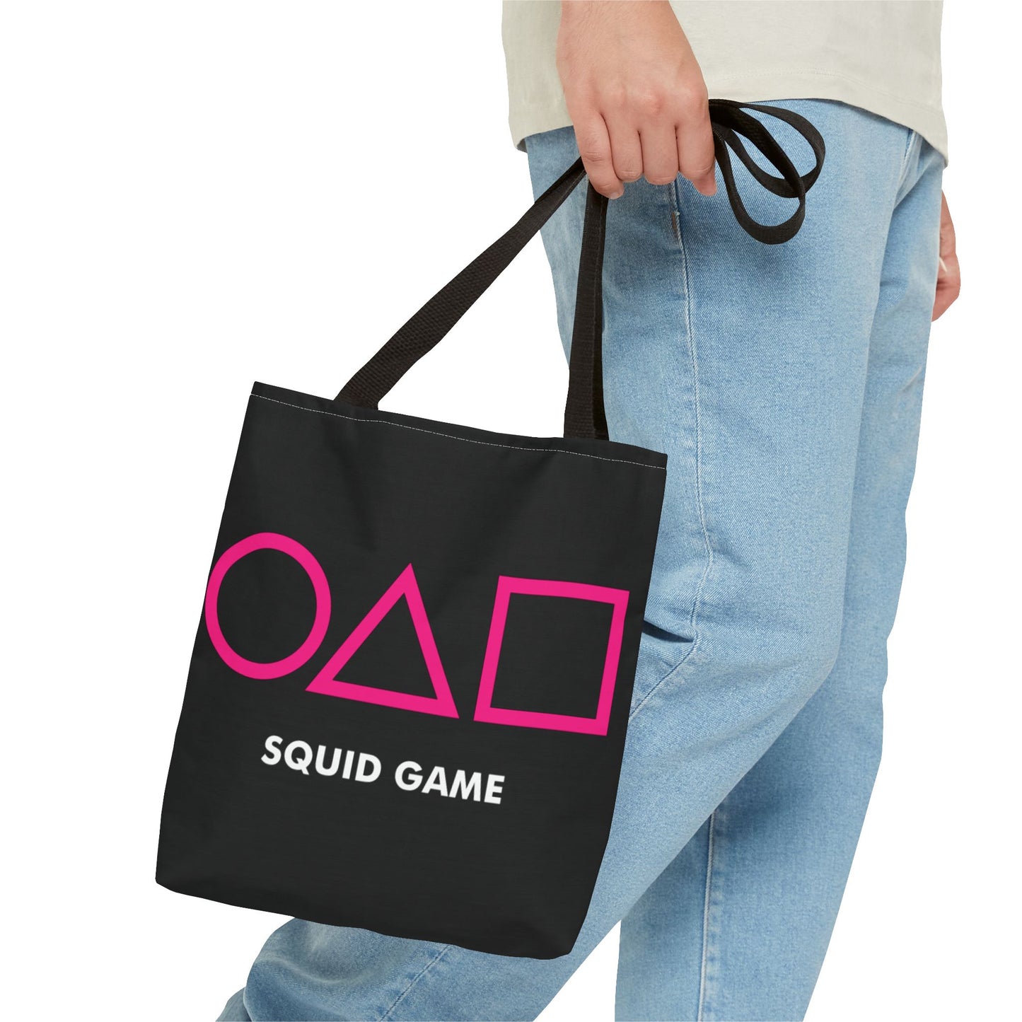 Squid Game Tote Bag