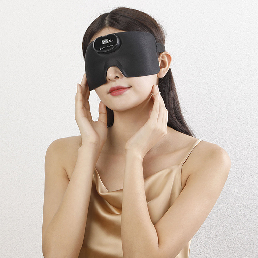 Sleep Fast Relaxing And Peace Of Mind Smart Eye Mask