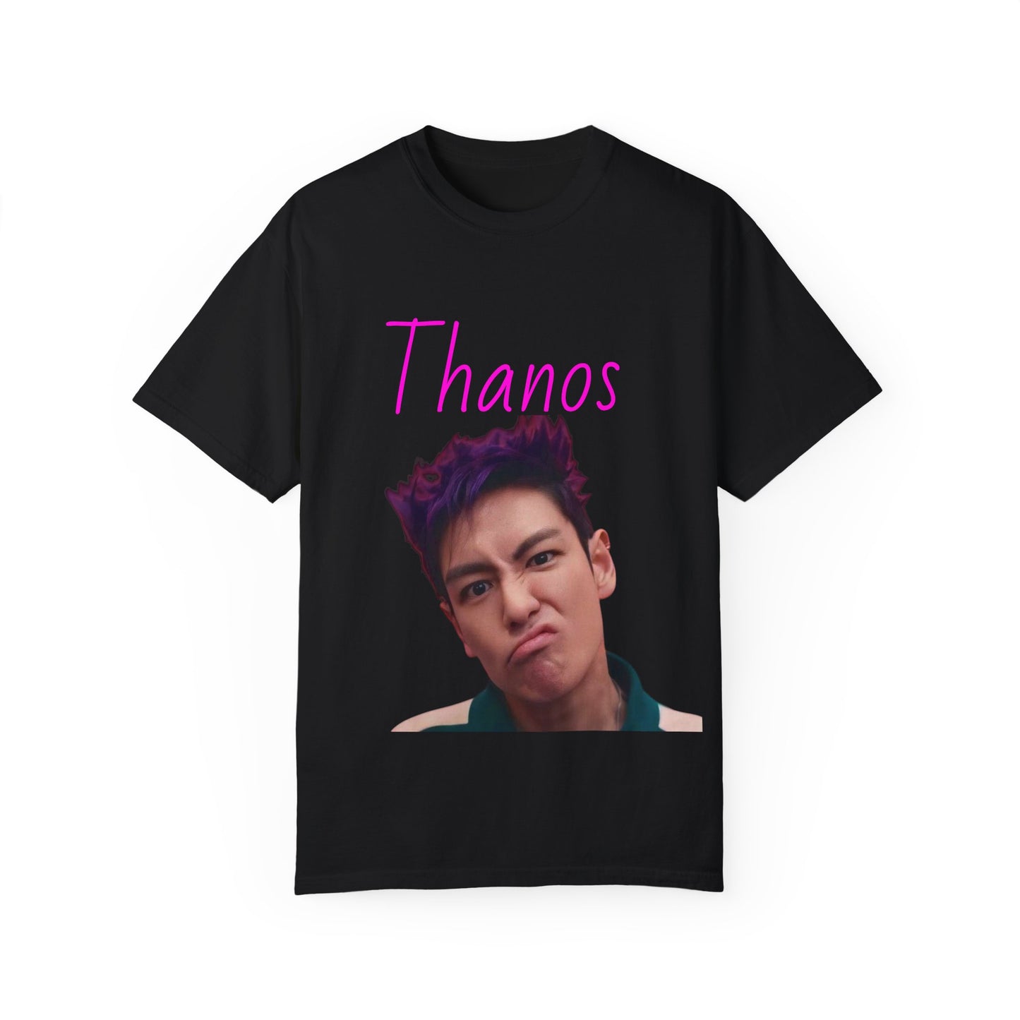 Squid Game Thanos T-shirt