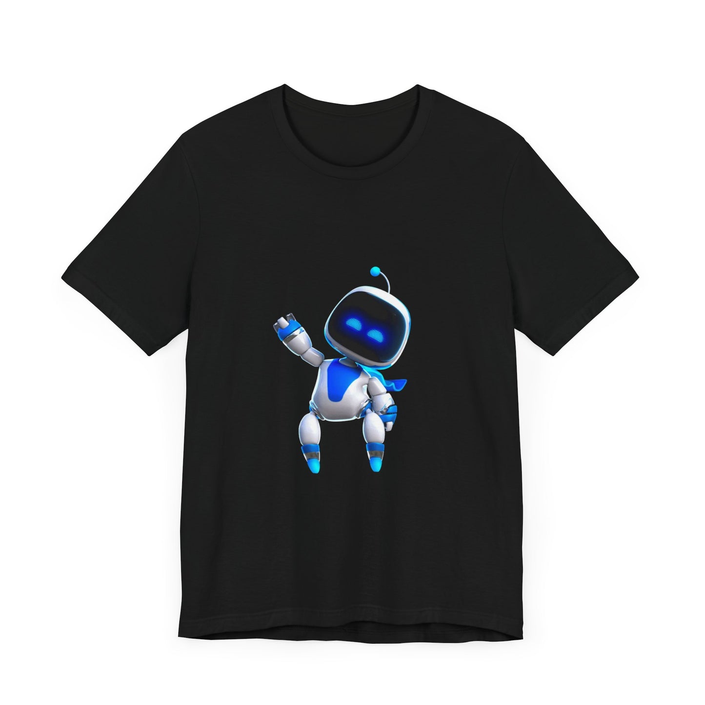 Astrobot Unisex Jersey Short Sleeve Tee