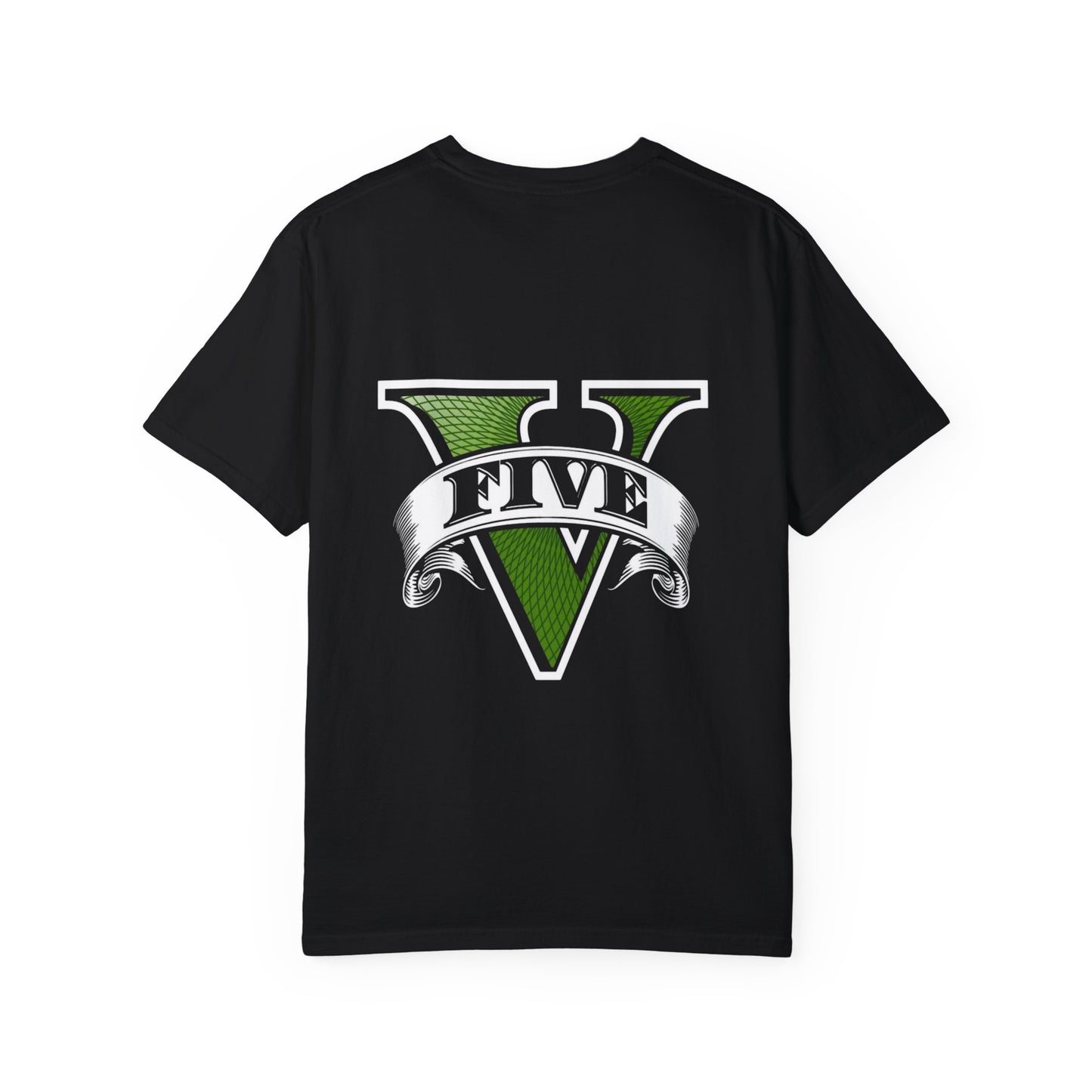 Gta 5 Unisex Garment-Dyed T-shirt