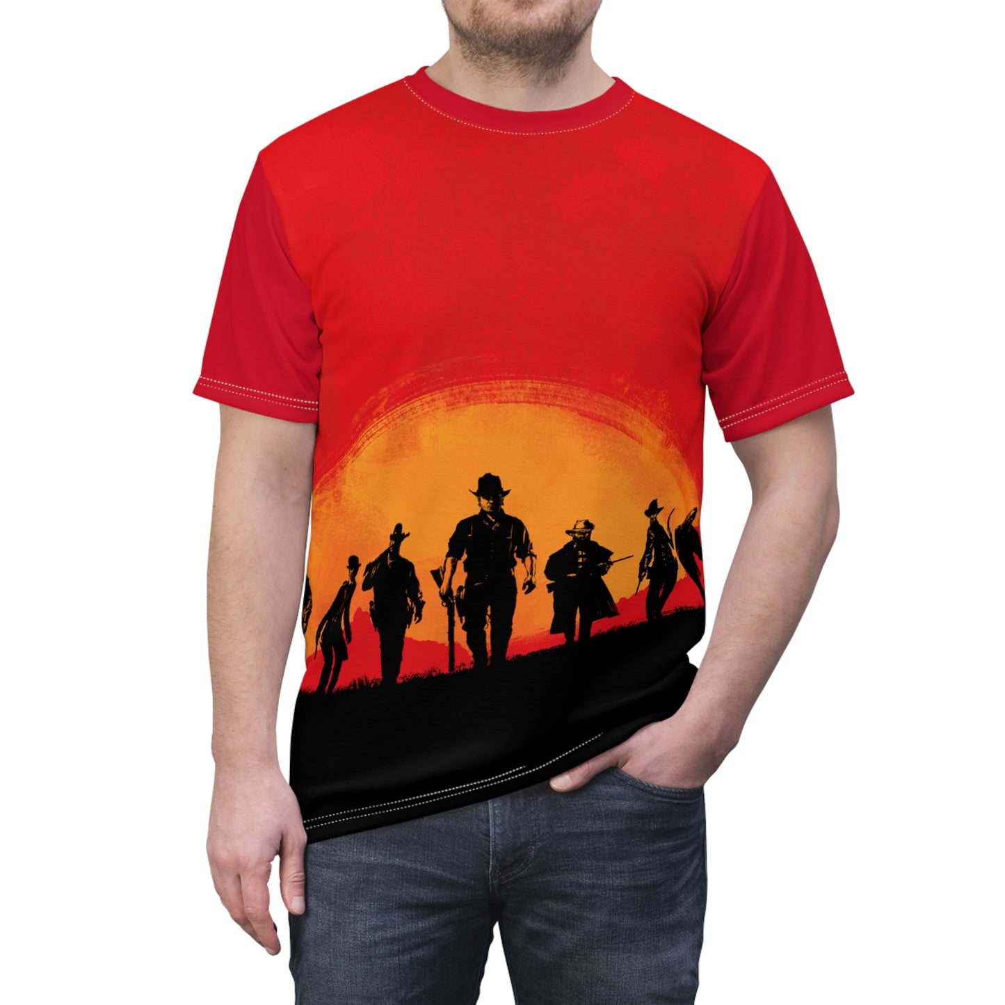 Red Dead Shirt - Unisex Tee