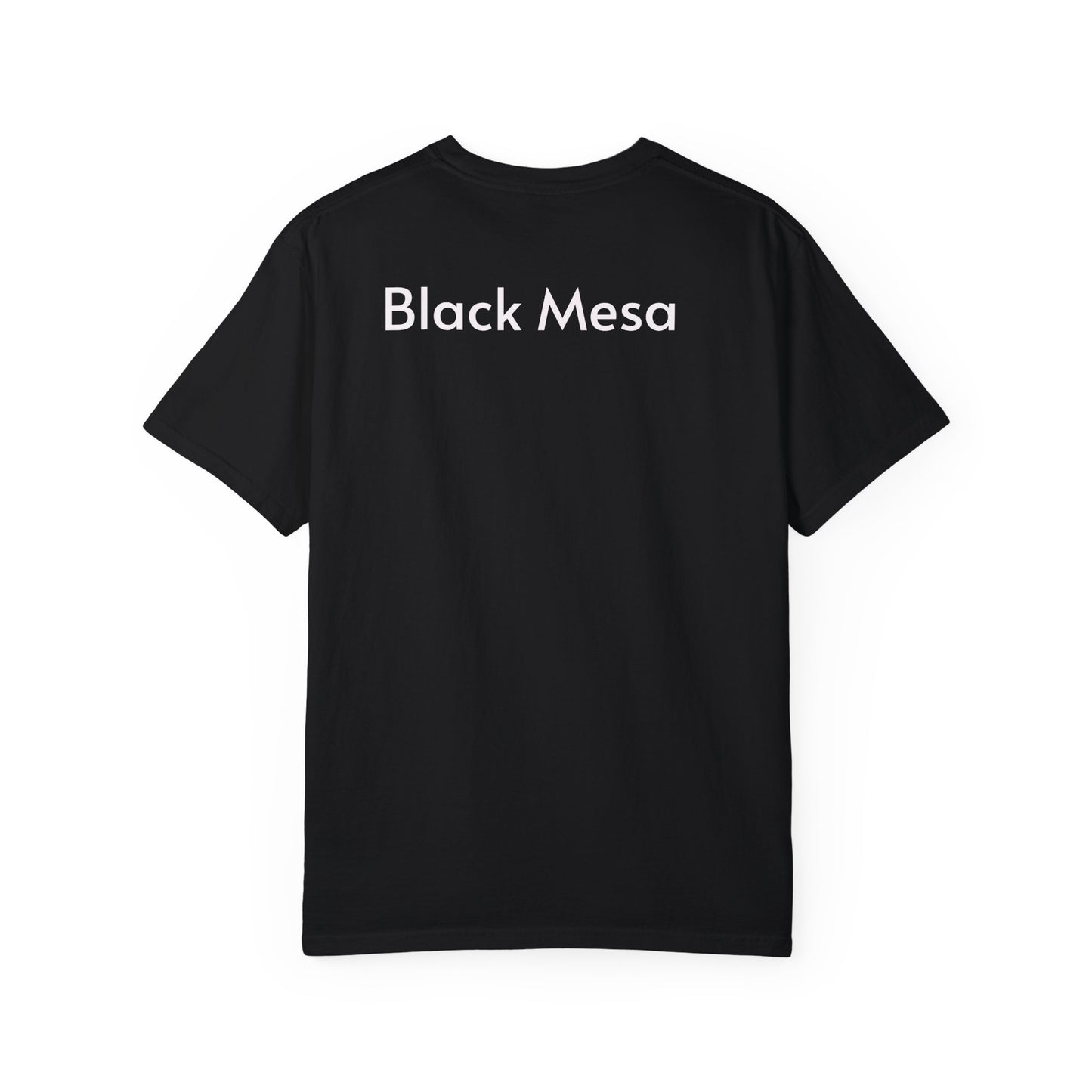 T-Shirt Half Life Black Mesa Design