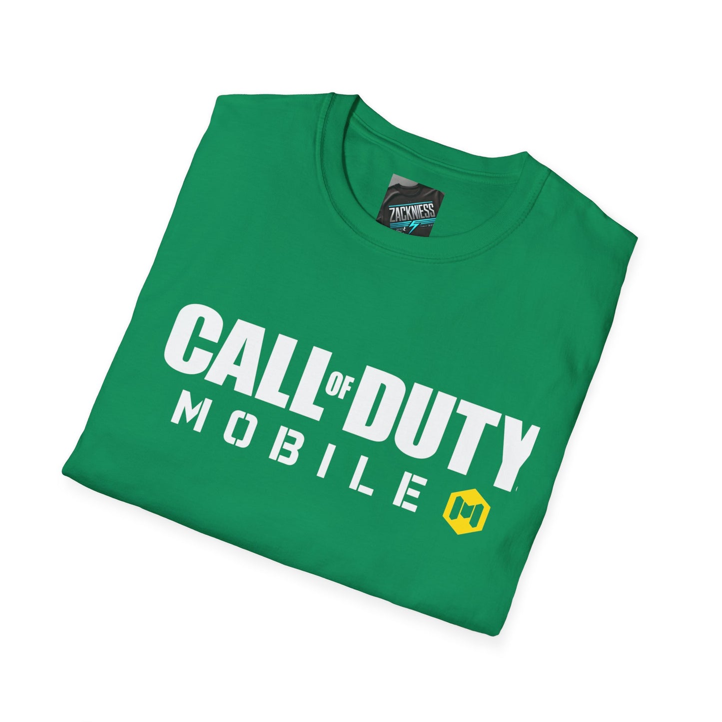 Call of duty mobile Unisex Softstyle T-Shirt