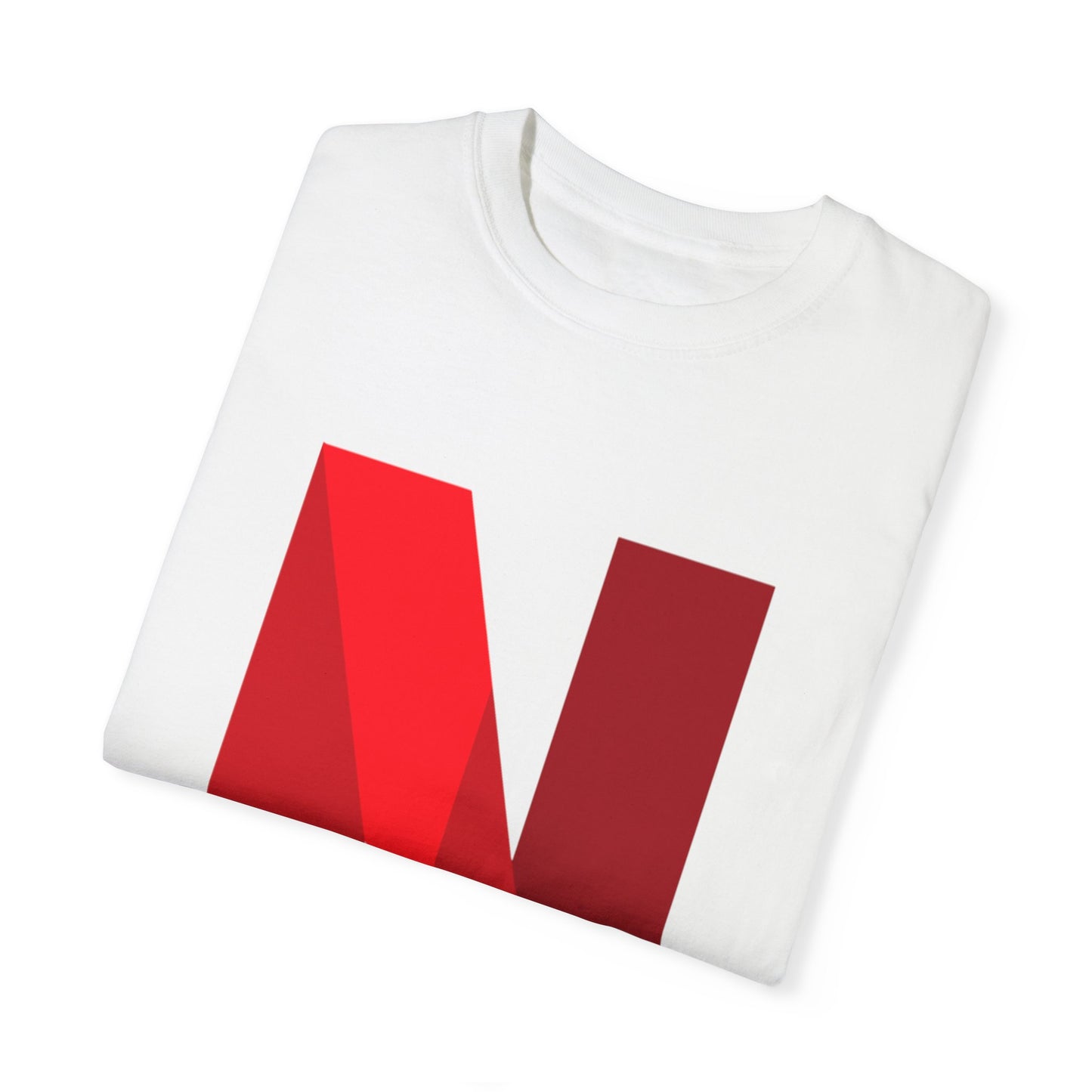 Netflix Unisex Garment-Dyed T-shirt