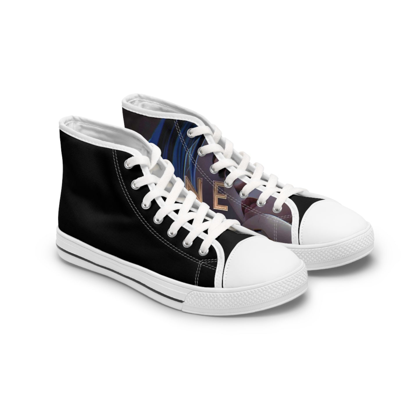 Women's High Top Sneakers