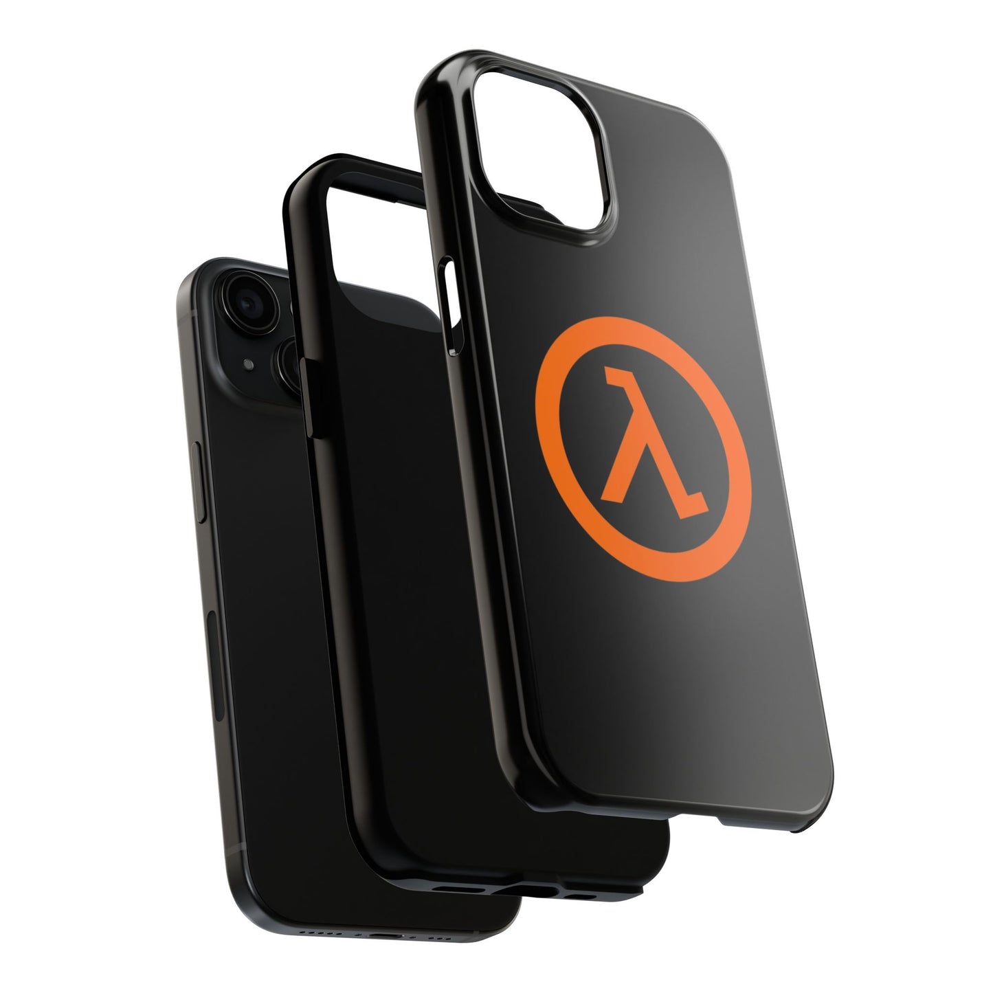 Half life Tough Phone Cases