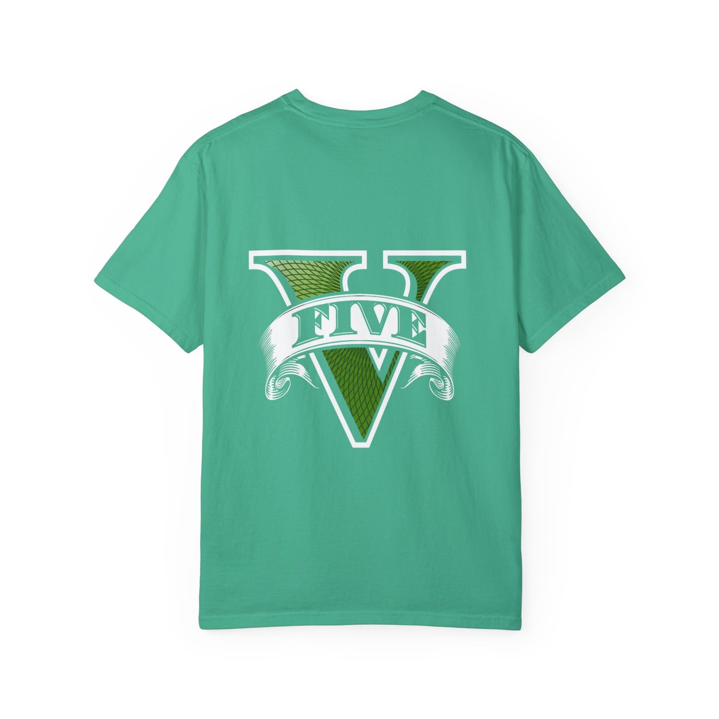 Gta 5 Unisex Garment-Dyed T-shirt