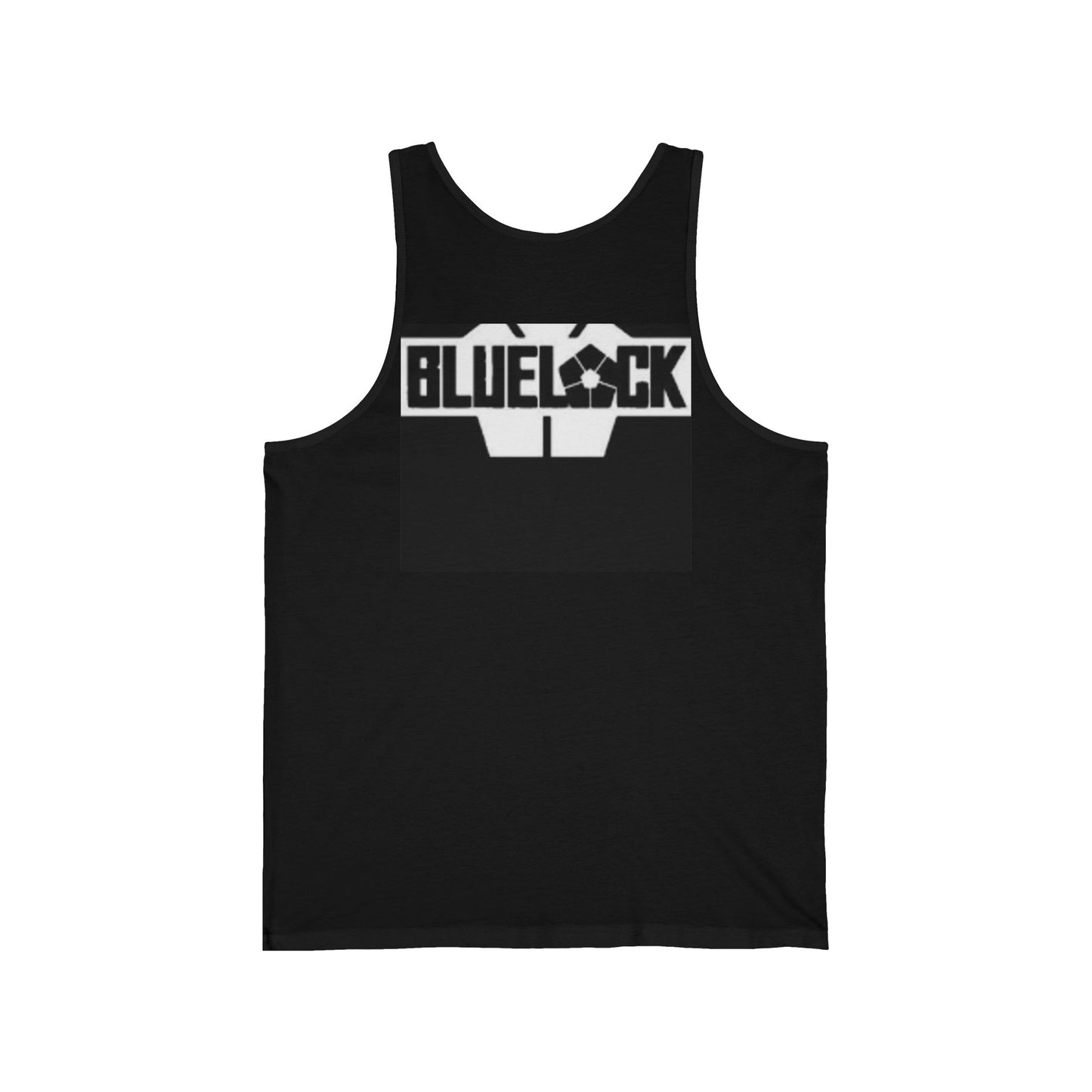 Blue Lock Unisex Tank