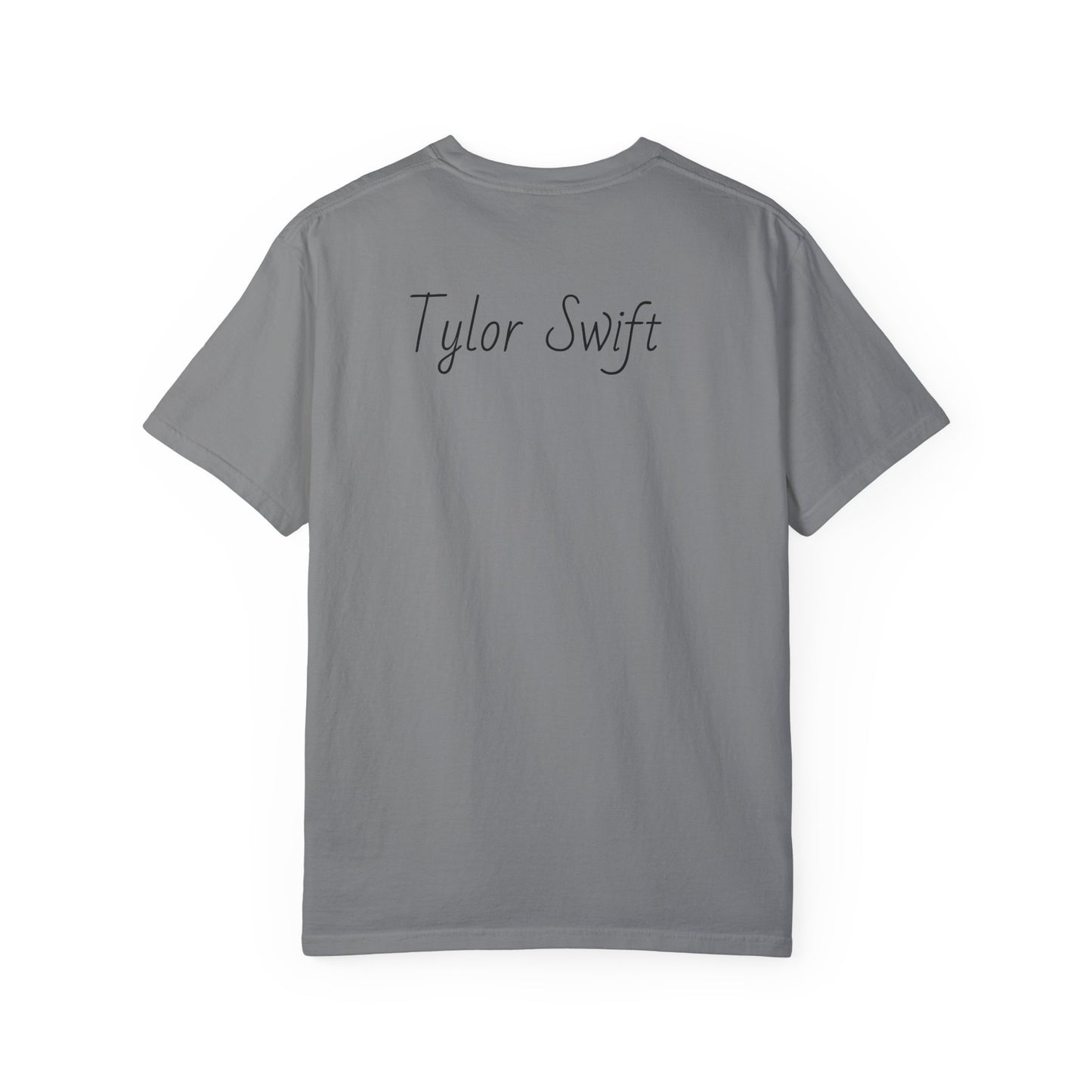 Swiftie Unisex Garment-Dyed T-shirt