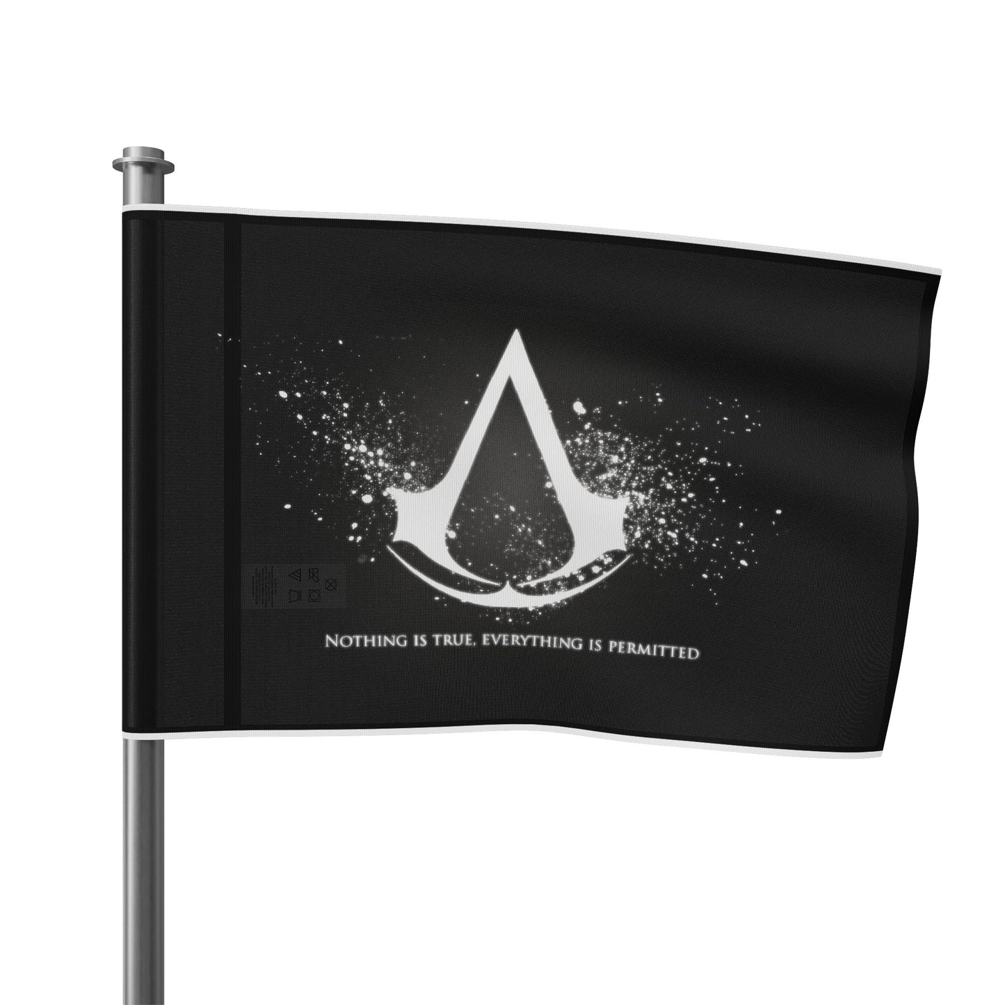 Flag - Assassins Creed Design