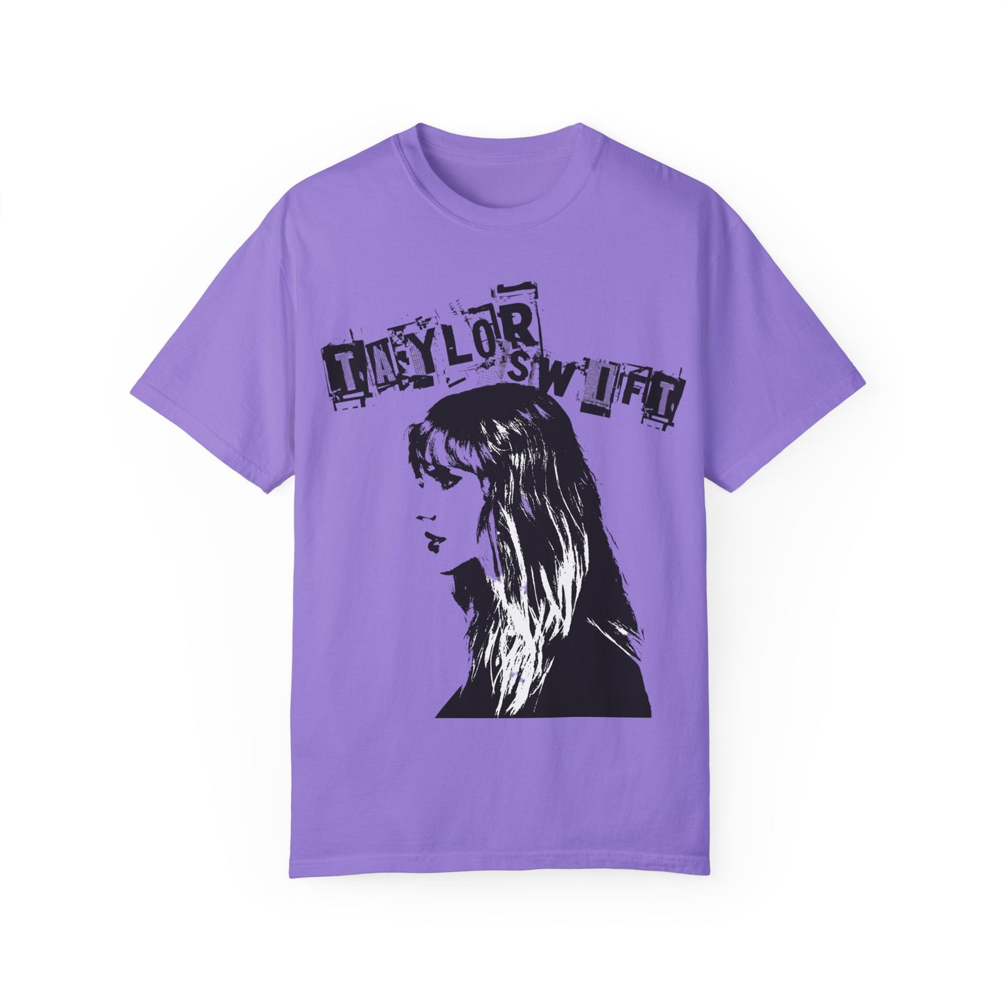 Swiftie Unisex Garment-Dyed T-shirt