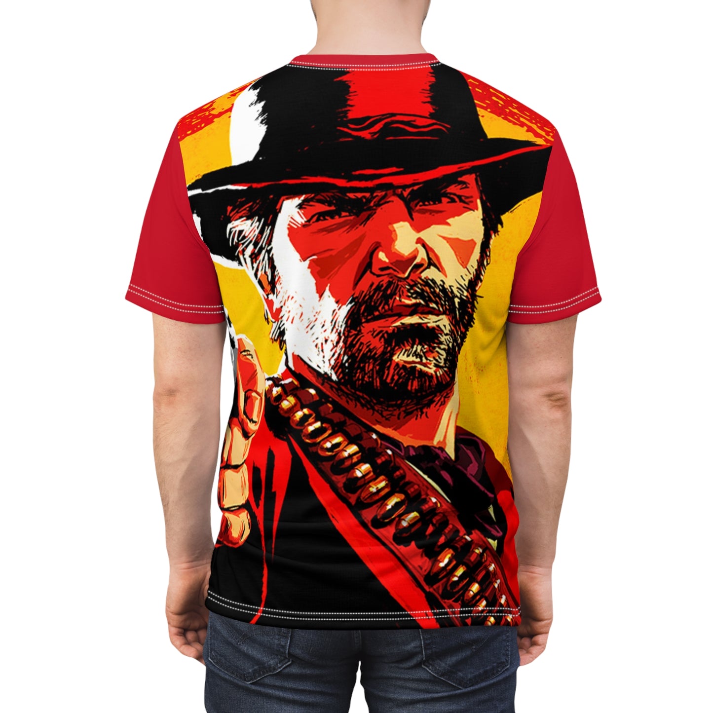 Red Dead Shirt - Unisex Tee