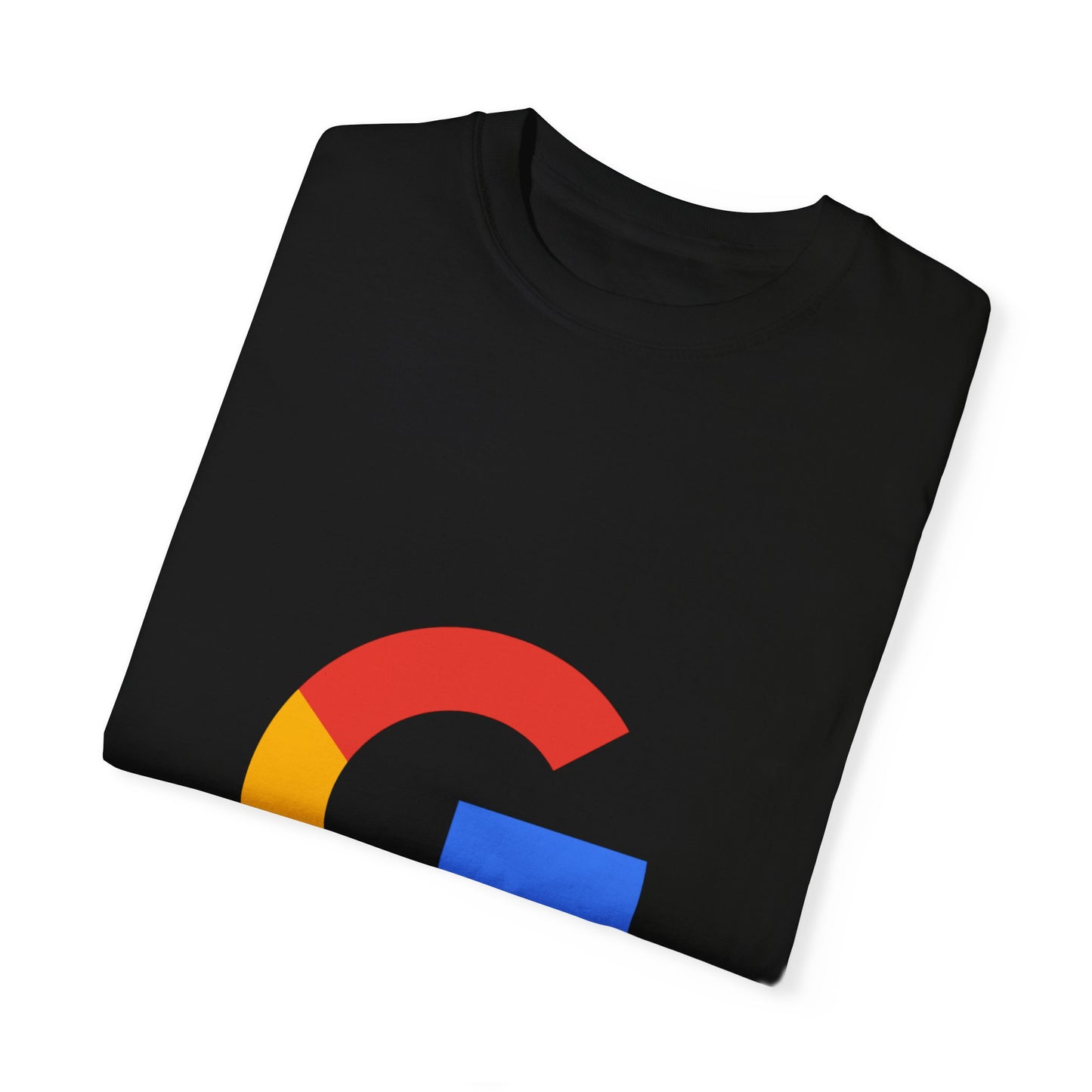 Google Shirt - Garment-Dyed T-shirt