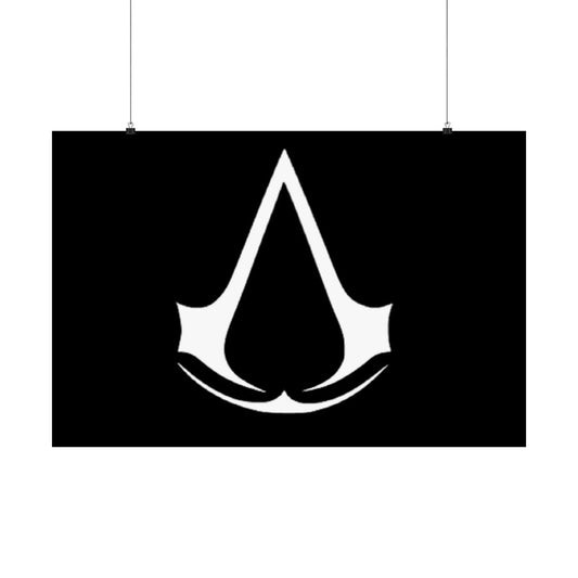 Affiche Assassin's Creed Matt