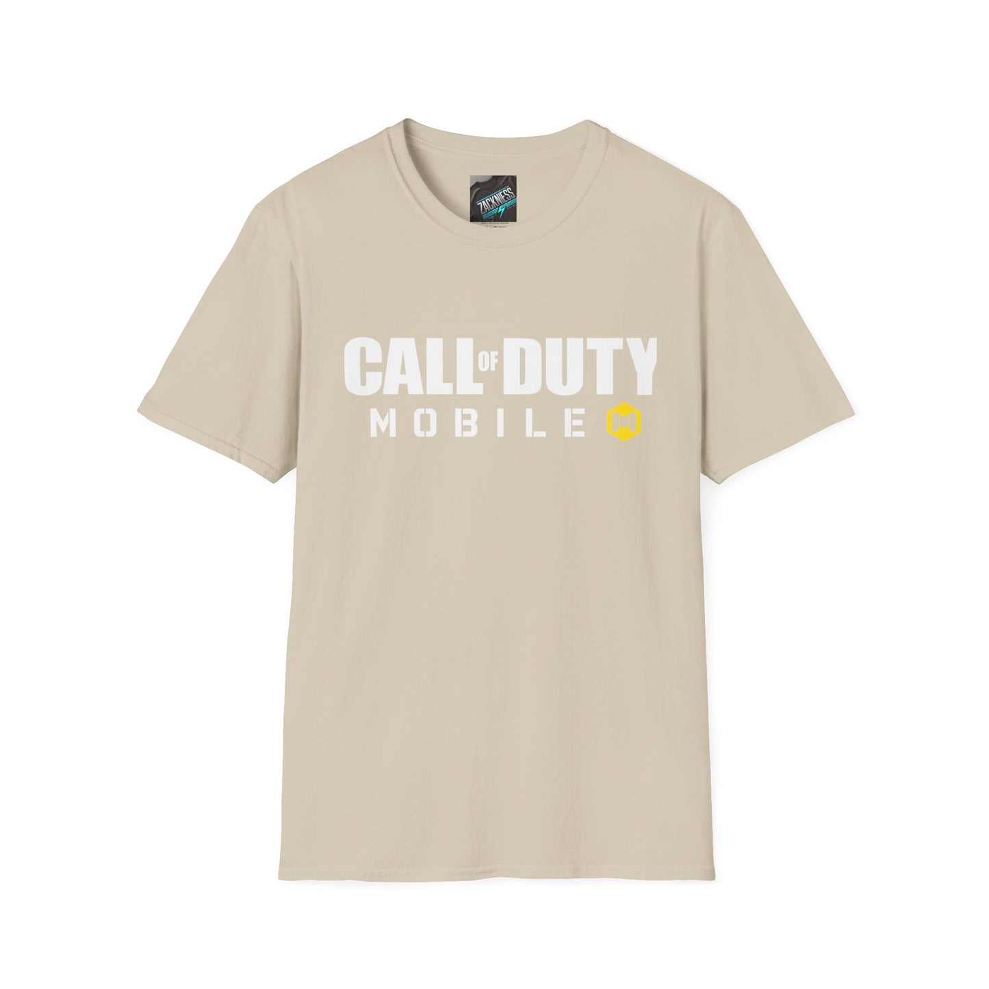 Call of duty mobile Unisex Softstyle T-Shirt