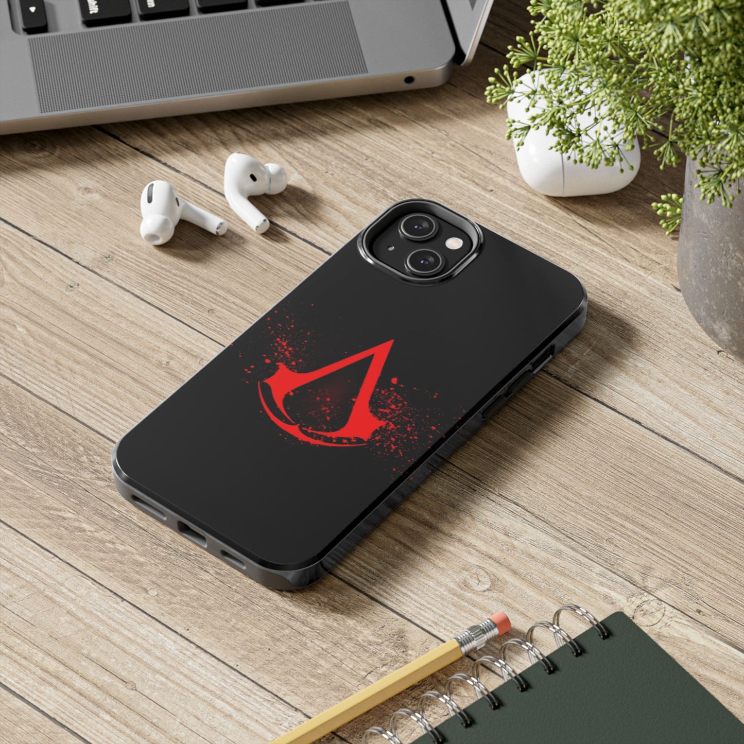 Assassins Creed Shadows Tough Phone Case