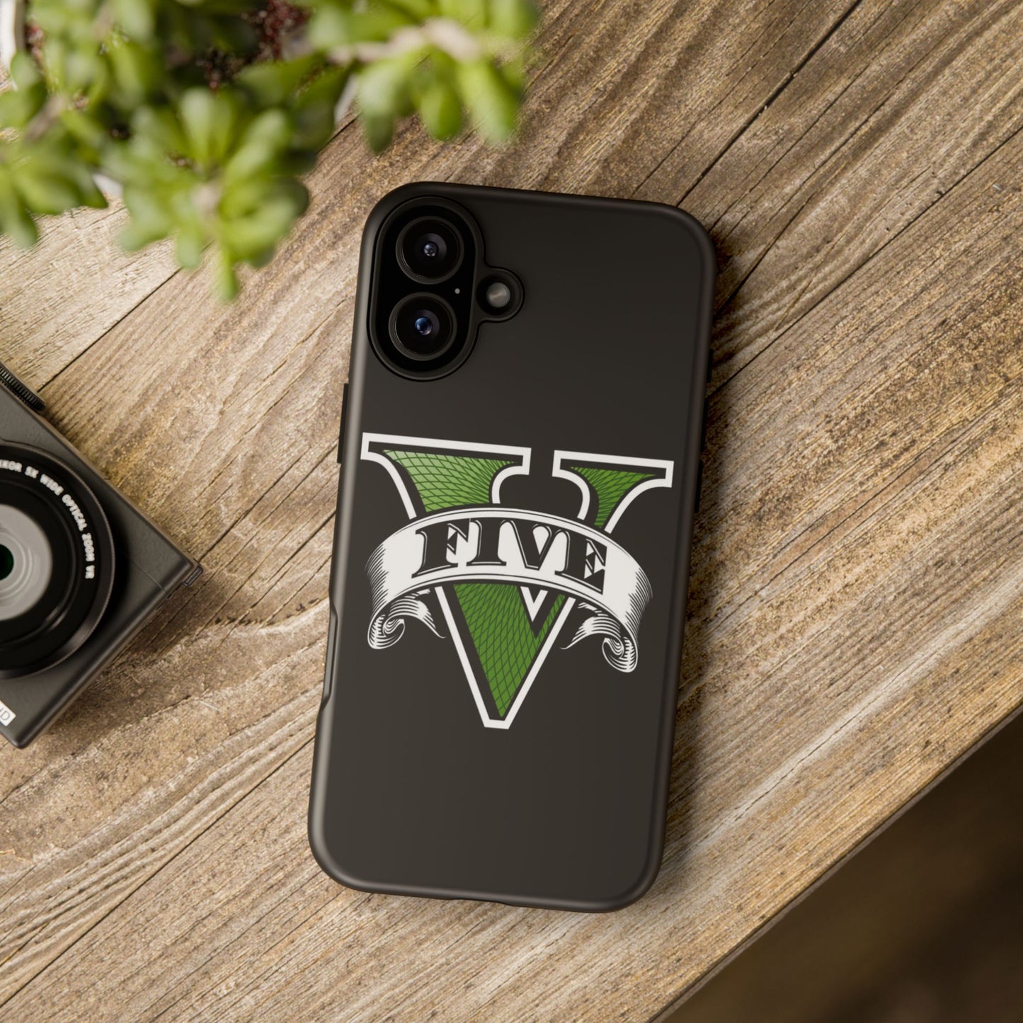 Phone Case - GTA 5 Design