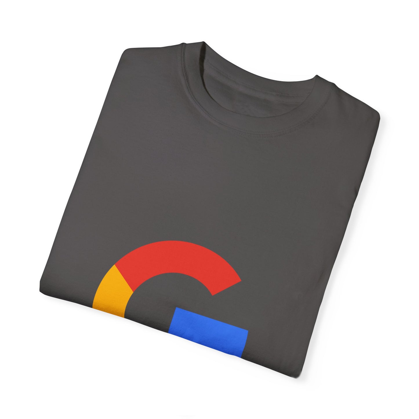 Google Shirt - Garment-Dyed T-shirt