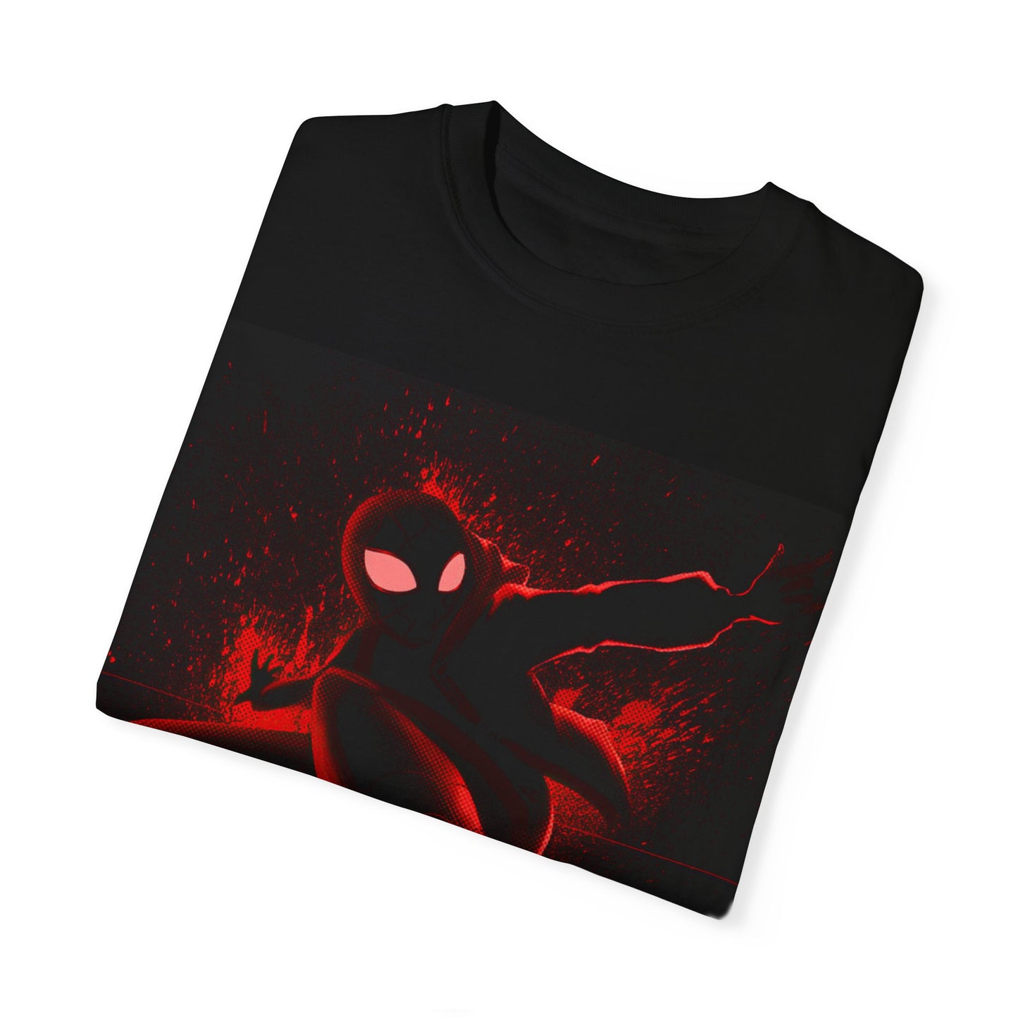 Miles Morales Limited Edition Shirt – Unleash Your Inner Spider-Verse