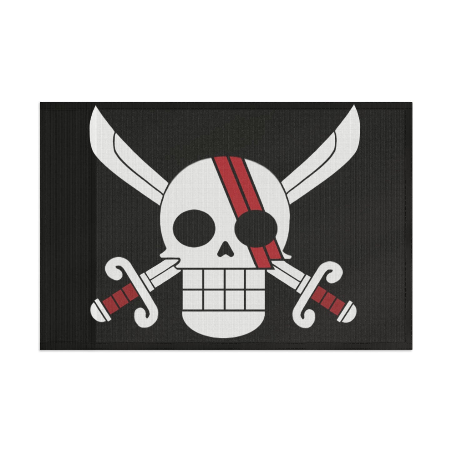 Shanks crew Flag