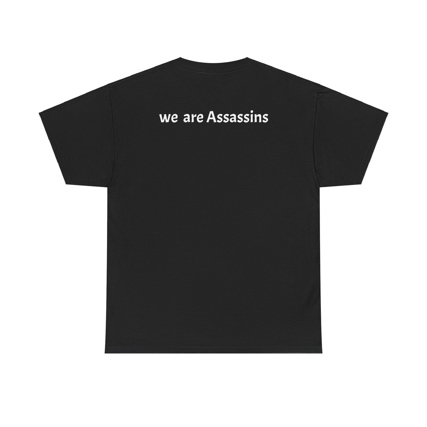 T-shirt noir Assassin's Creed