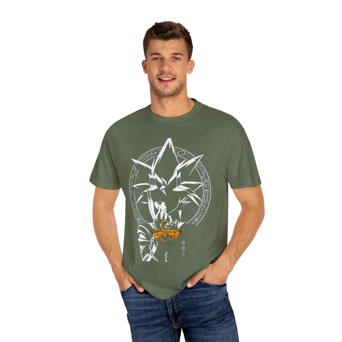 Yu-Gi-Oh Unisex T-shirt