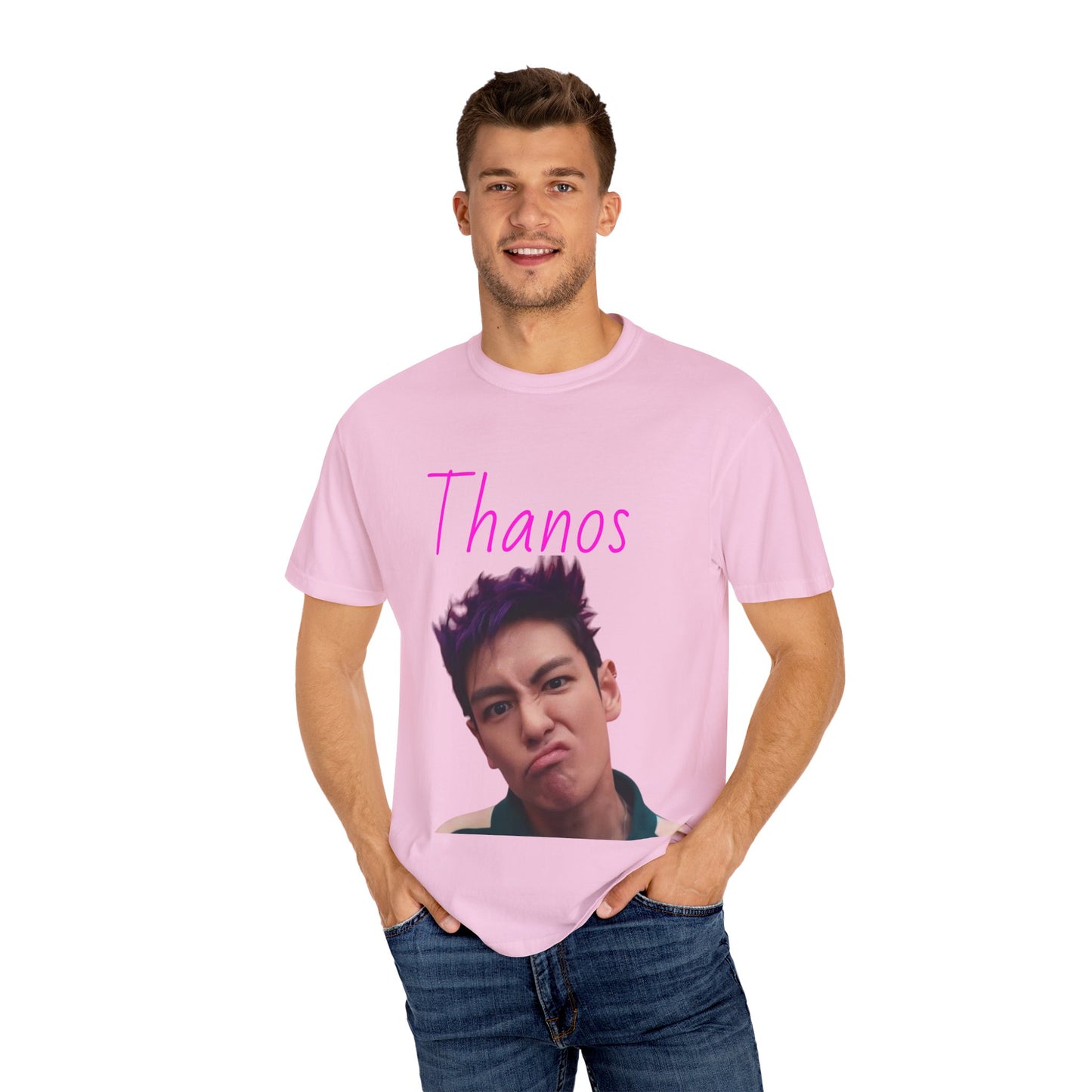 Squid Game Thanos T-shirt