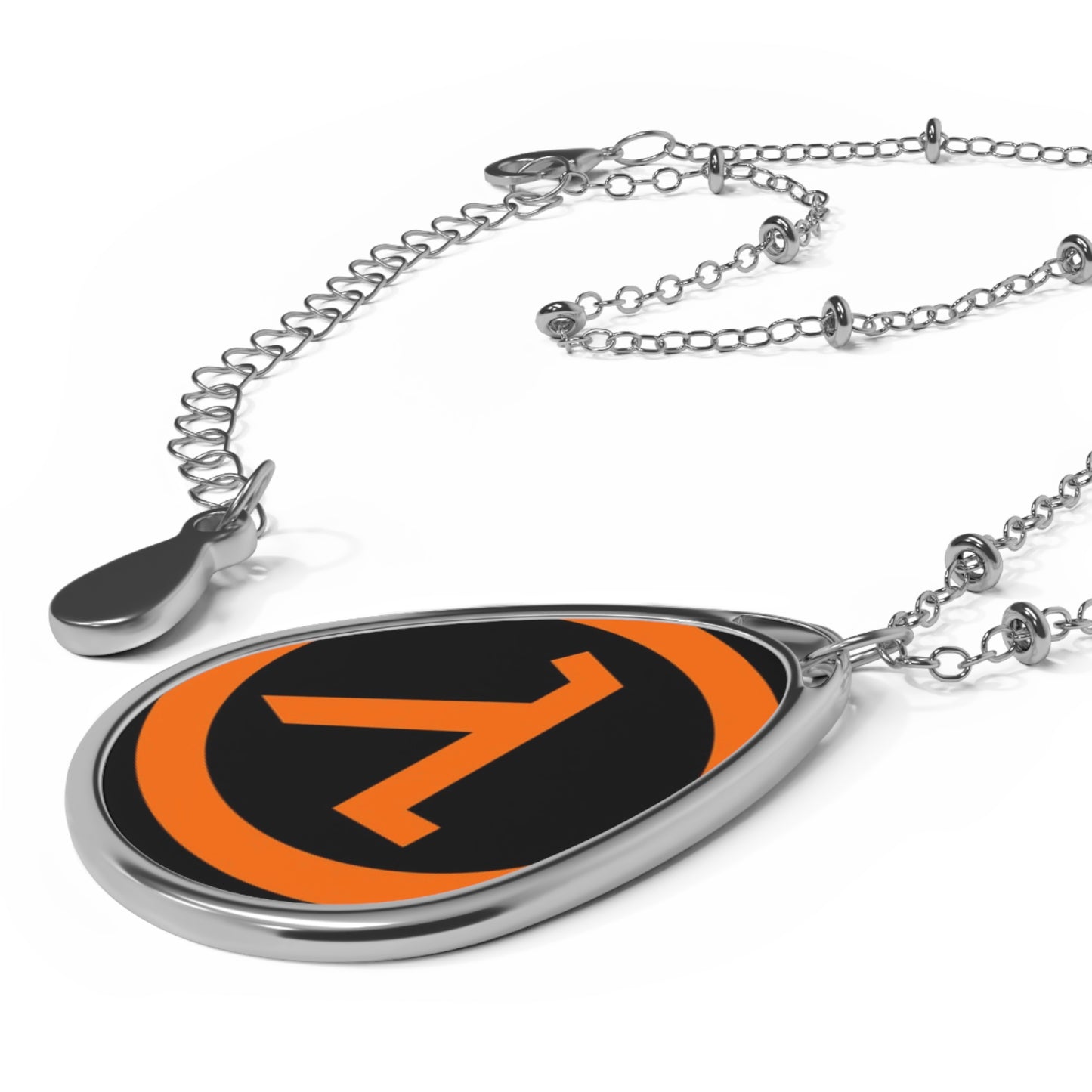 Half life Necklace