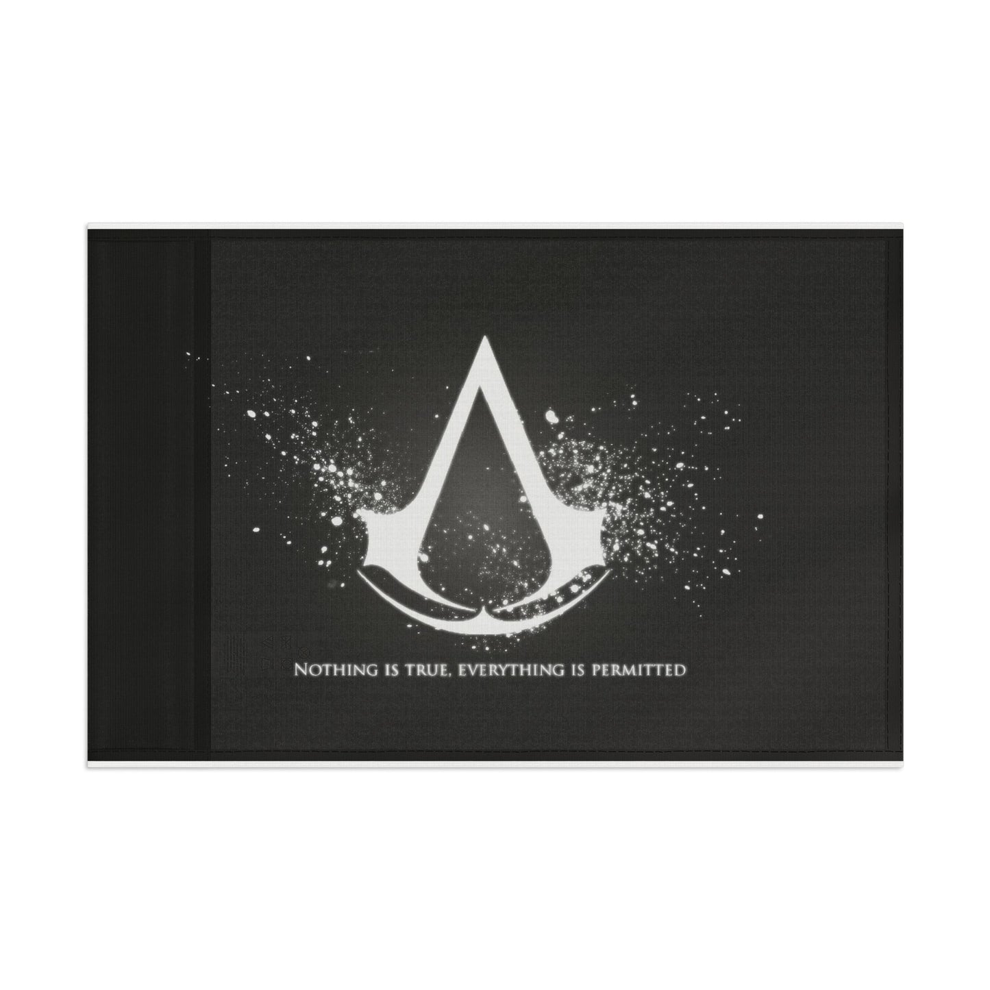 Flag - Assassins Creed Design