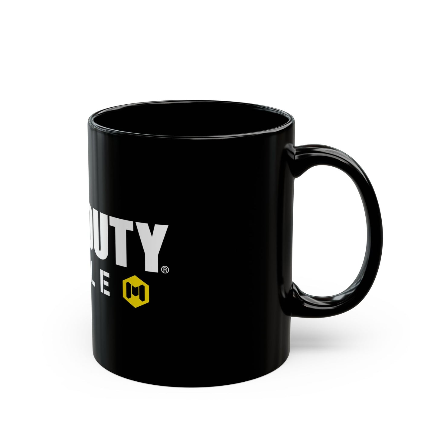 Tasse pour téléphone portable Call of Duty